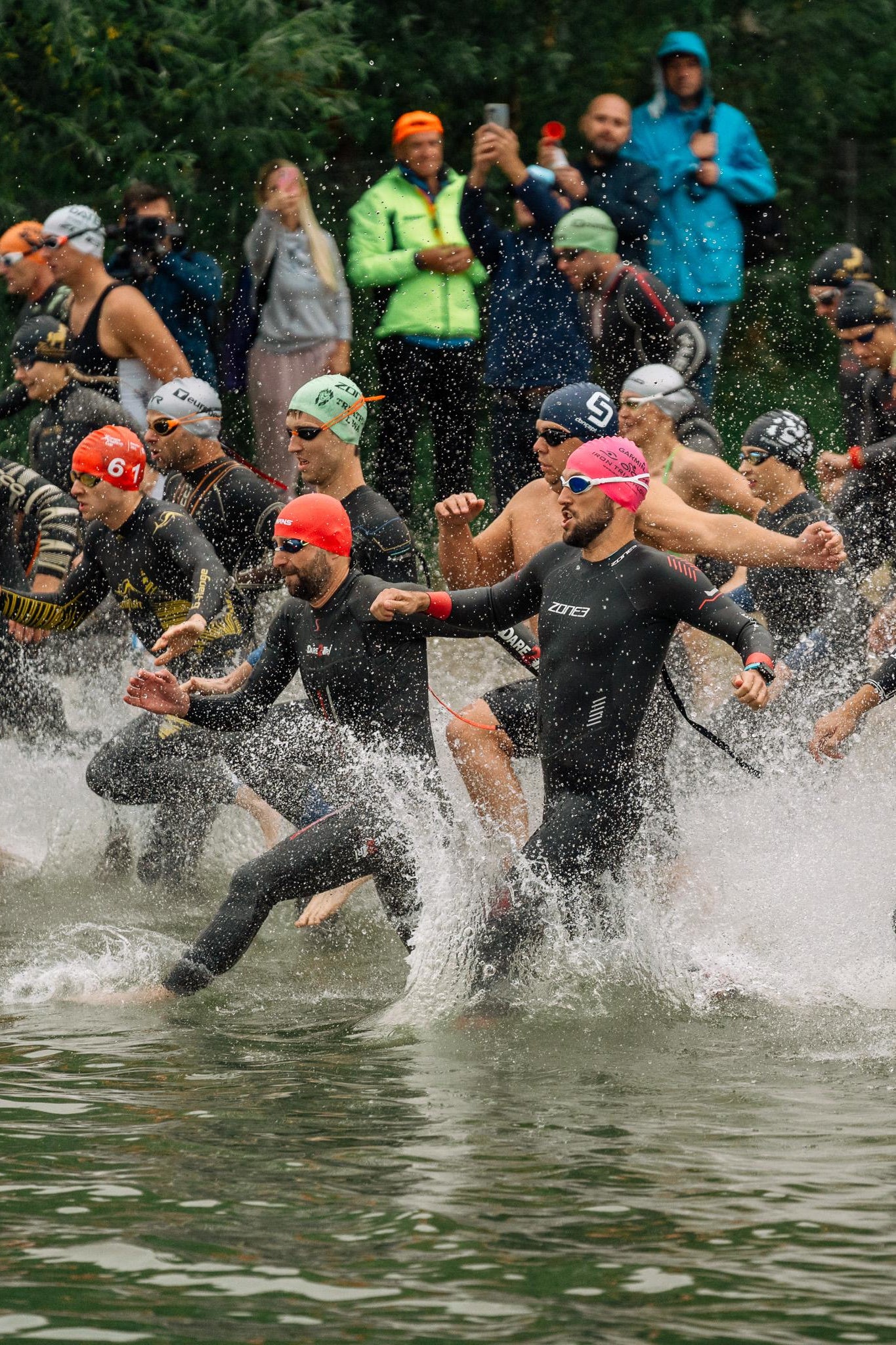 Mistrzostwa Polski w Triathlonie 2023