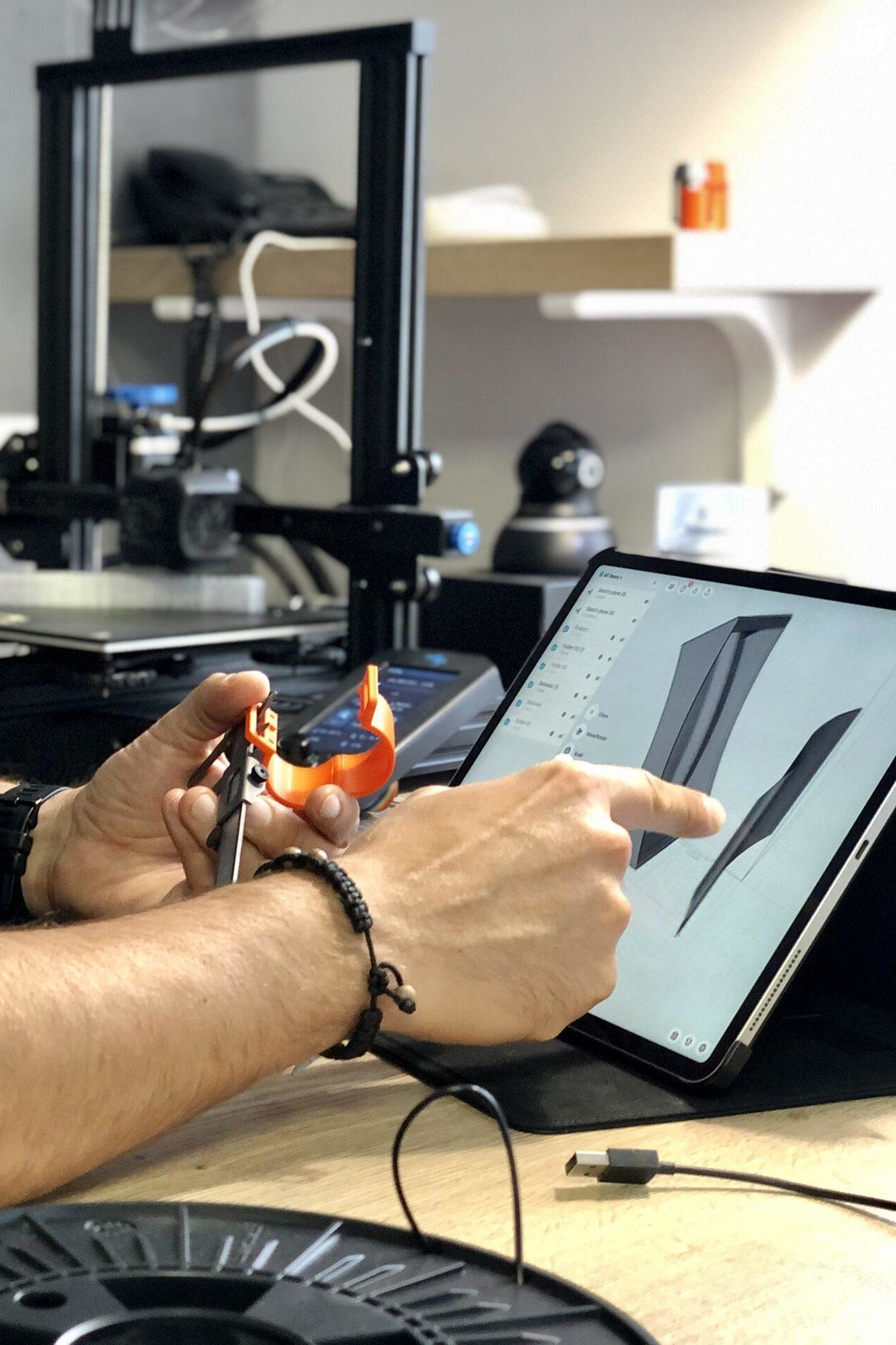 Technologia druku i wizualizacji 3D na naszej służbie