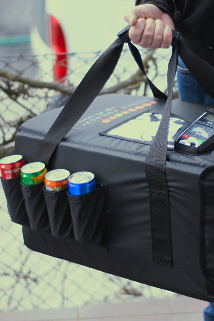 Dedykowana torba na pizzę