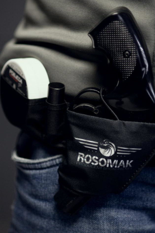 Kabura na broń dla Rosomak