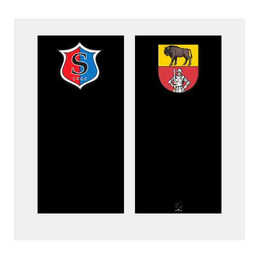 Wielofunkcyjny komin z pełnym nadrukiem personalizowany