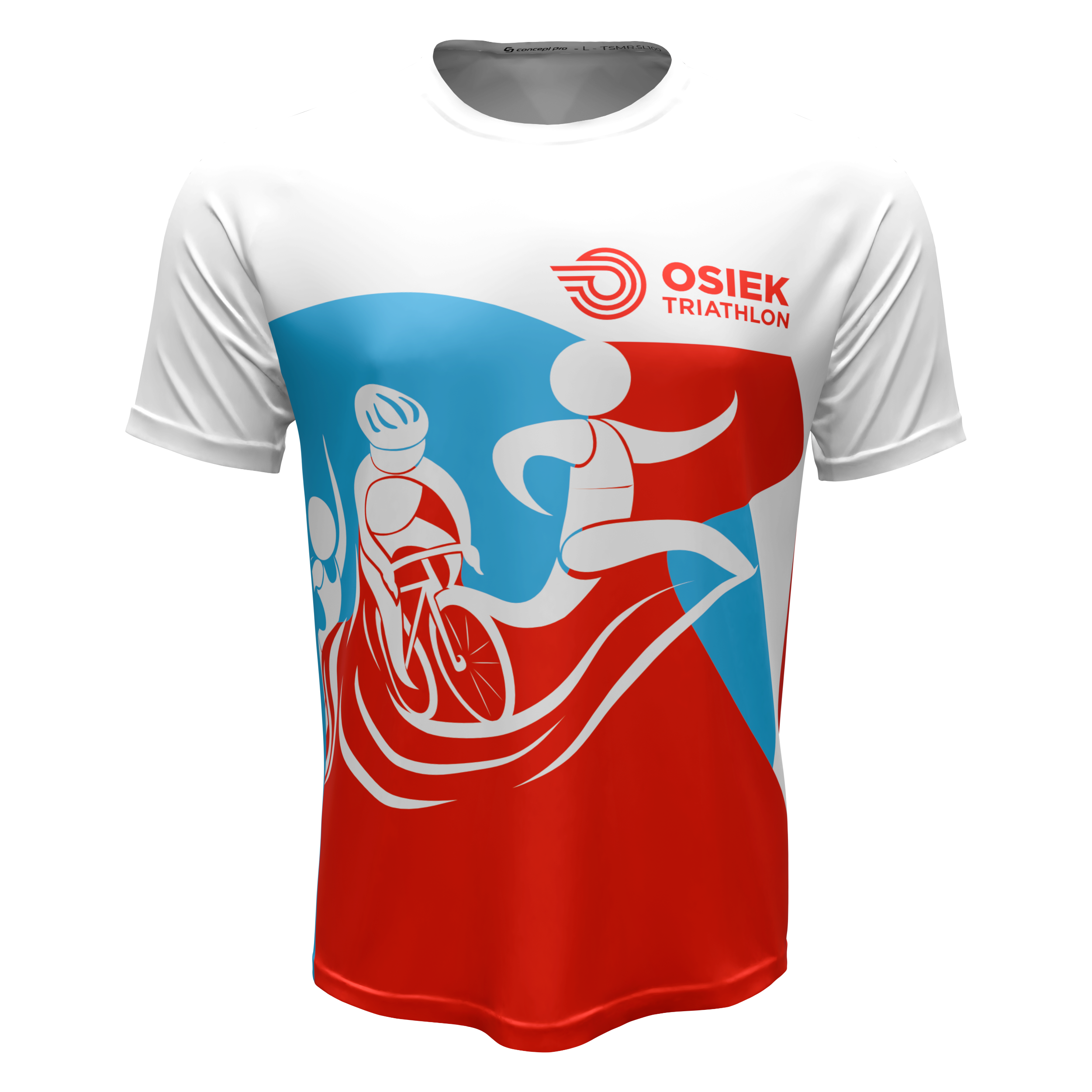 TSMR SL100 Damen-T-Shirt – Osiek