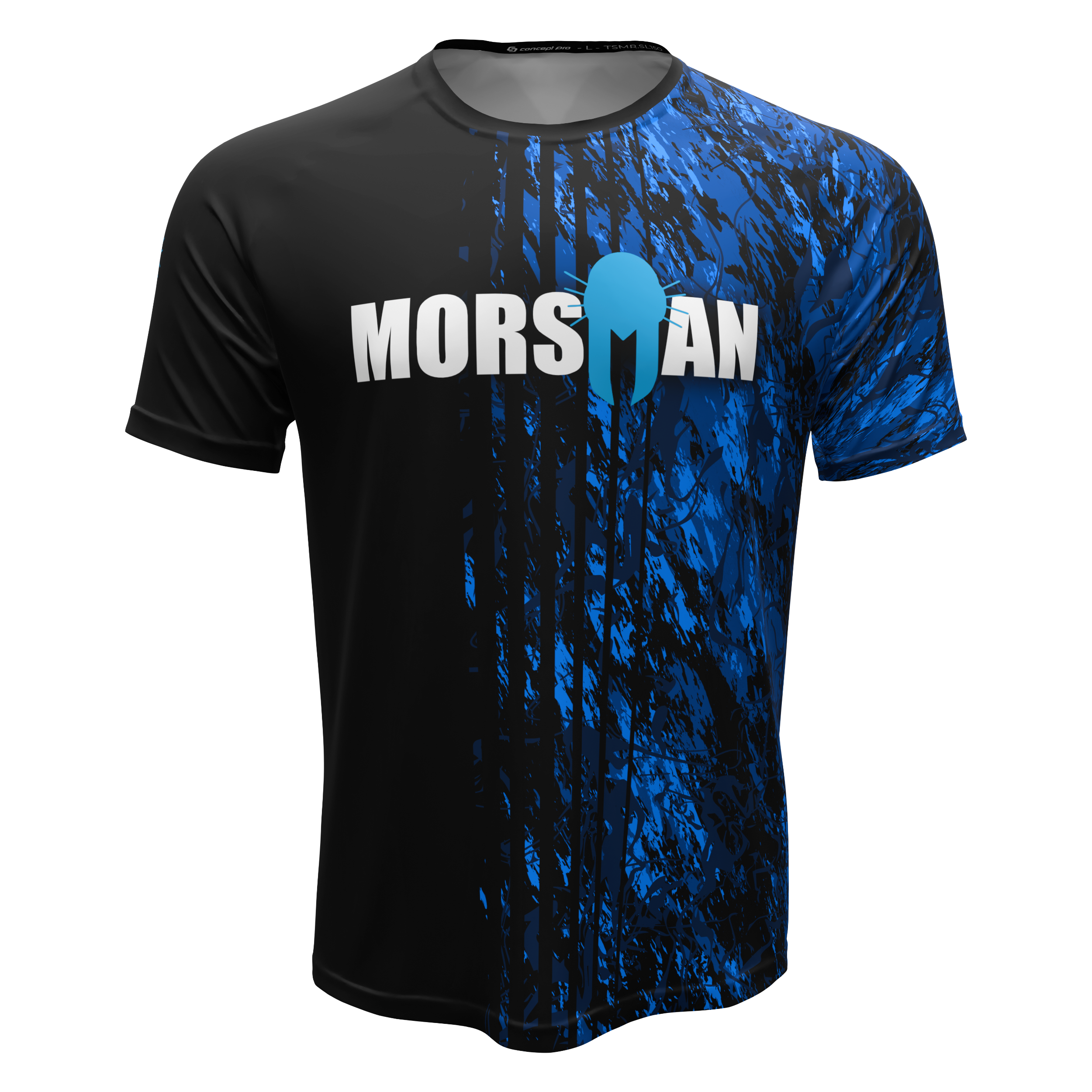 TSMR SL100 Damen-T-Shirt – Morsman