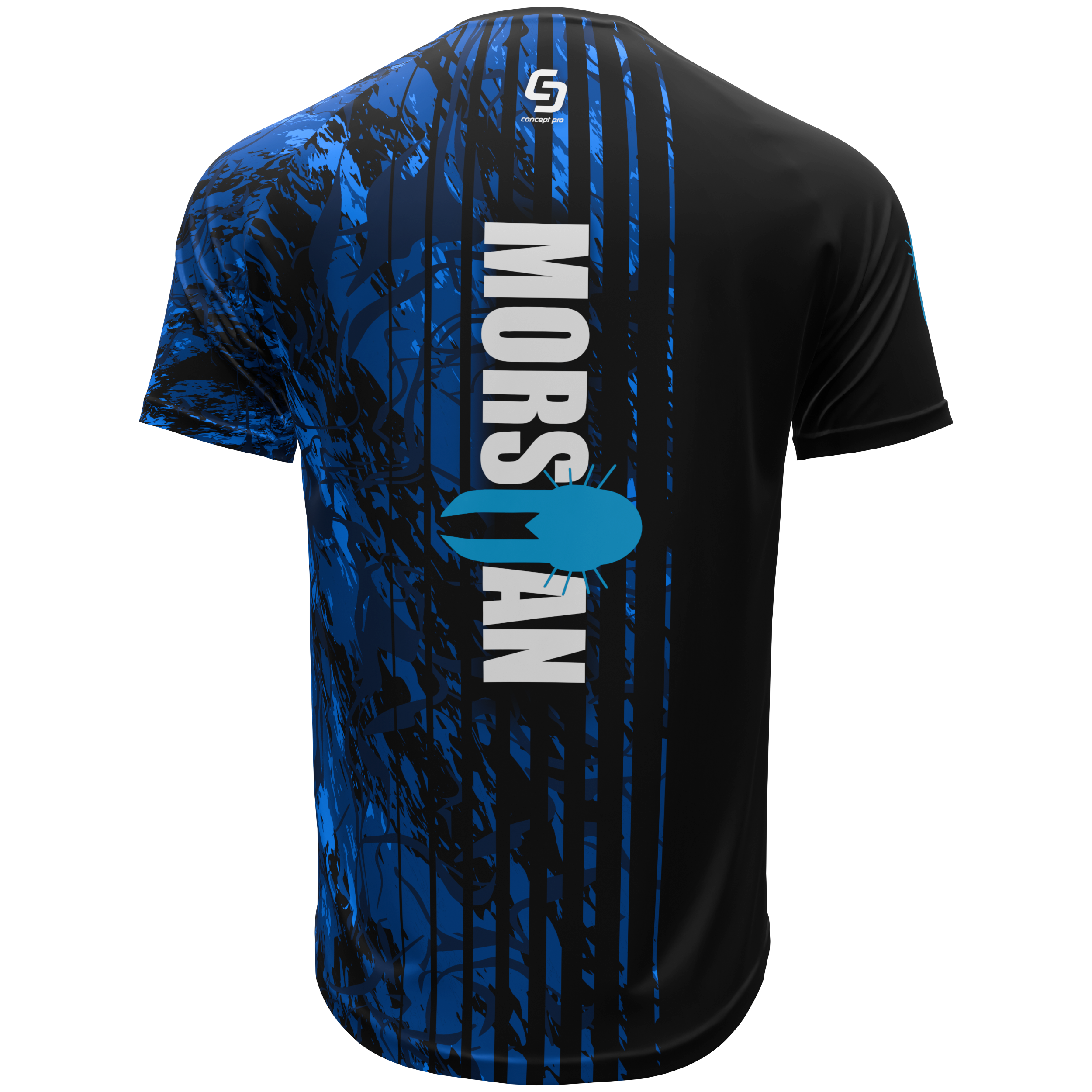 TSMR SL100 Damen-T-Shirt – Morsman