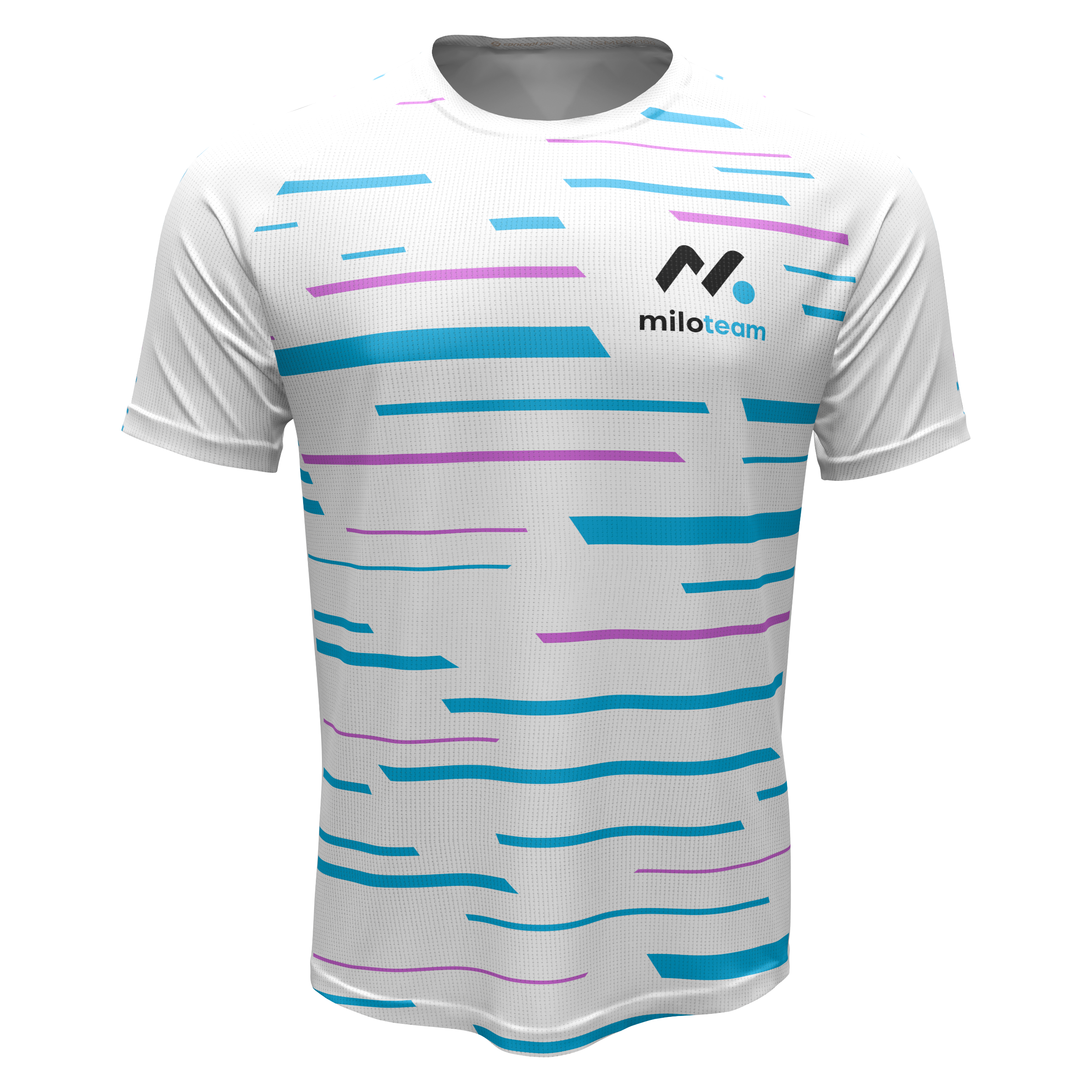 Milo Team - TSMR VF100 men's t-shirt