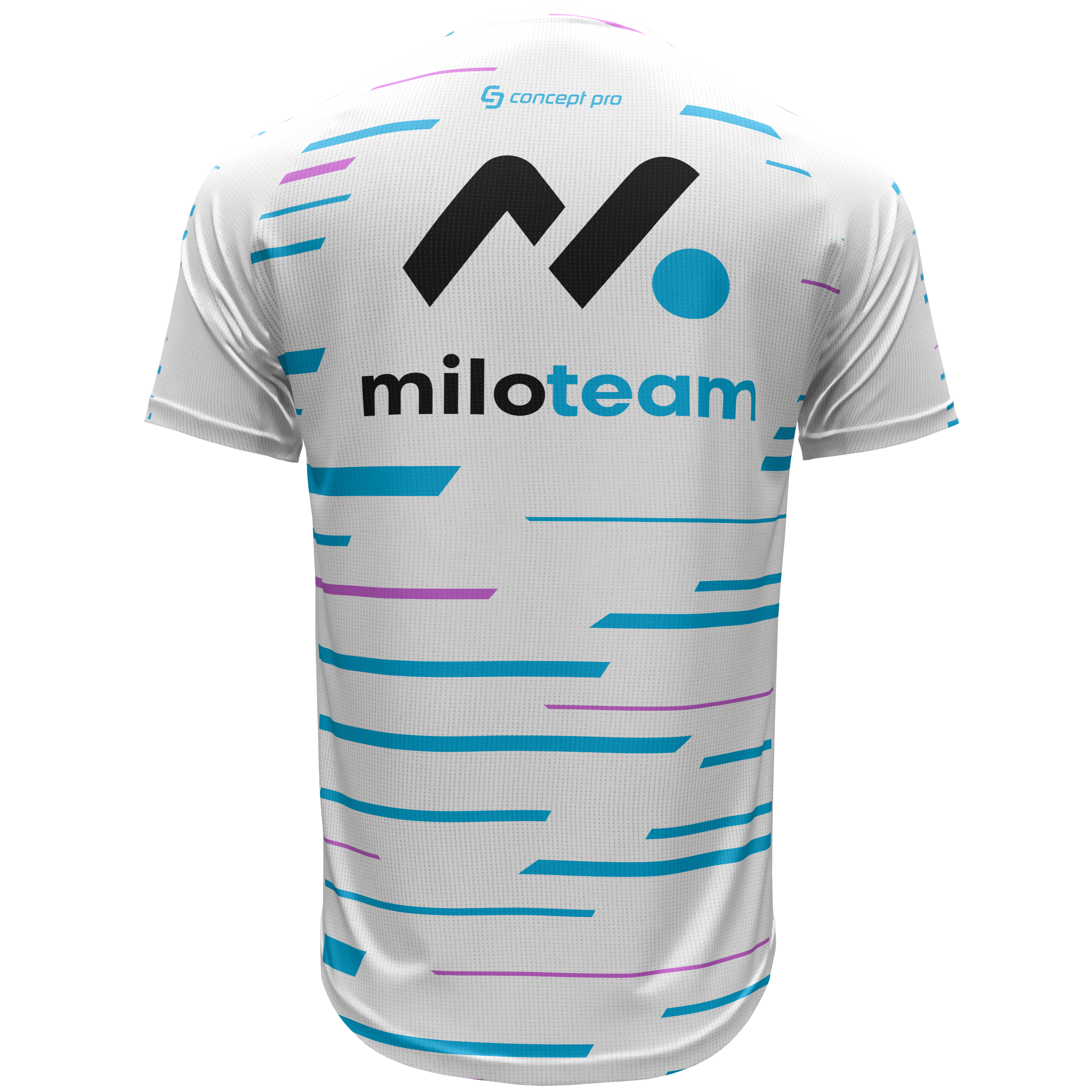 Milo Team - TSMR VF100 men's t-shirt