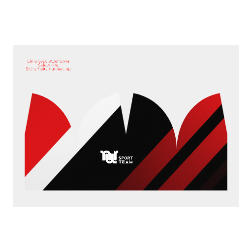 Czapka treningowa personalizowana