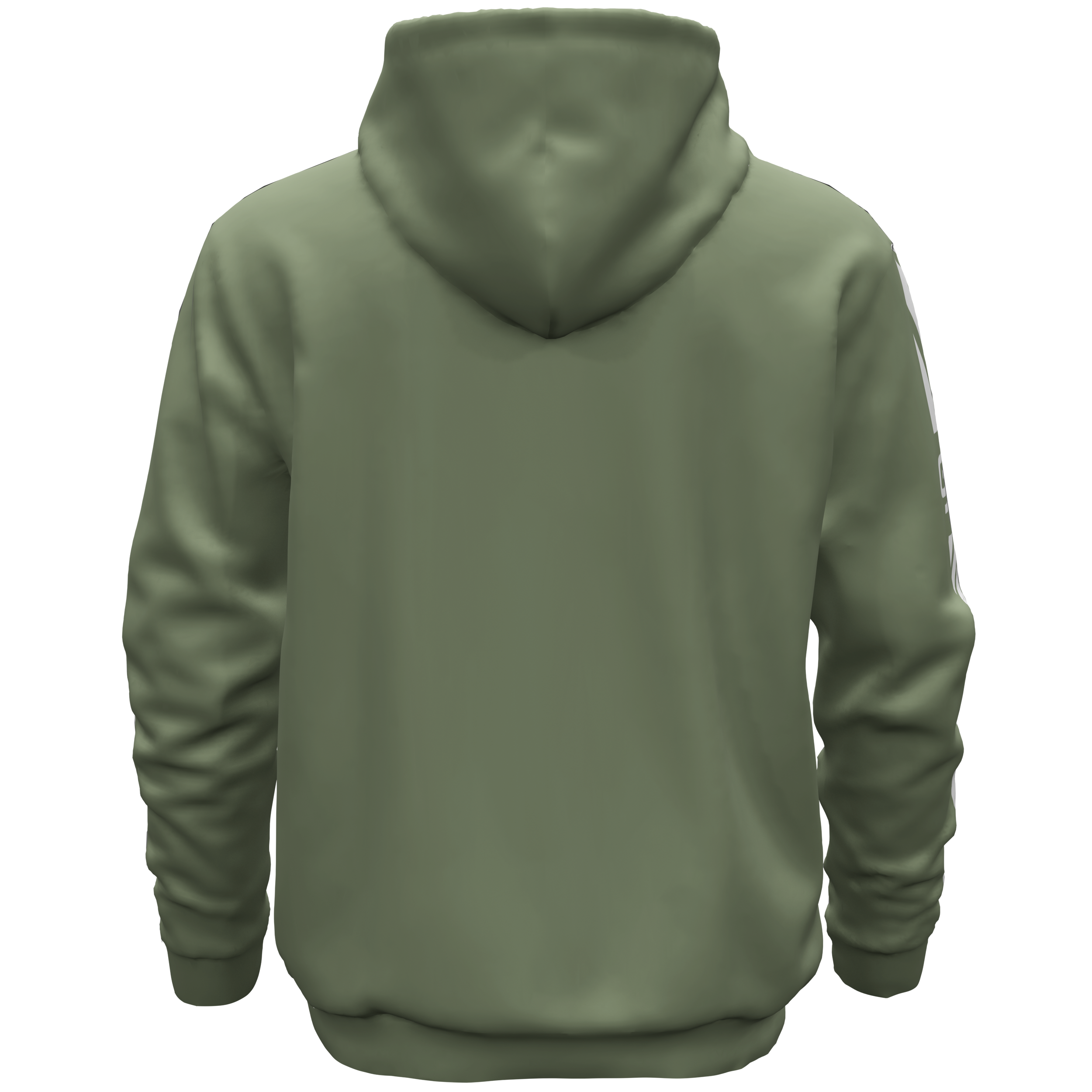 Sportowa bluza z kapturem BLKK