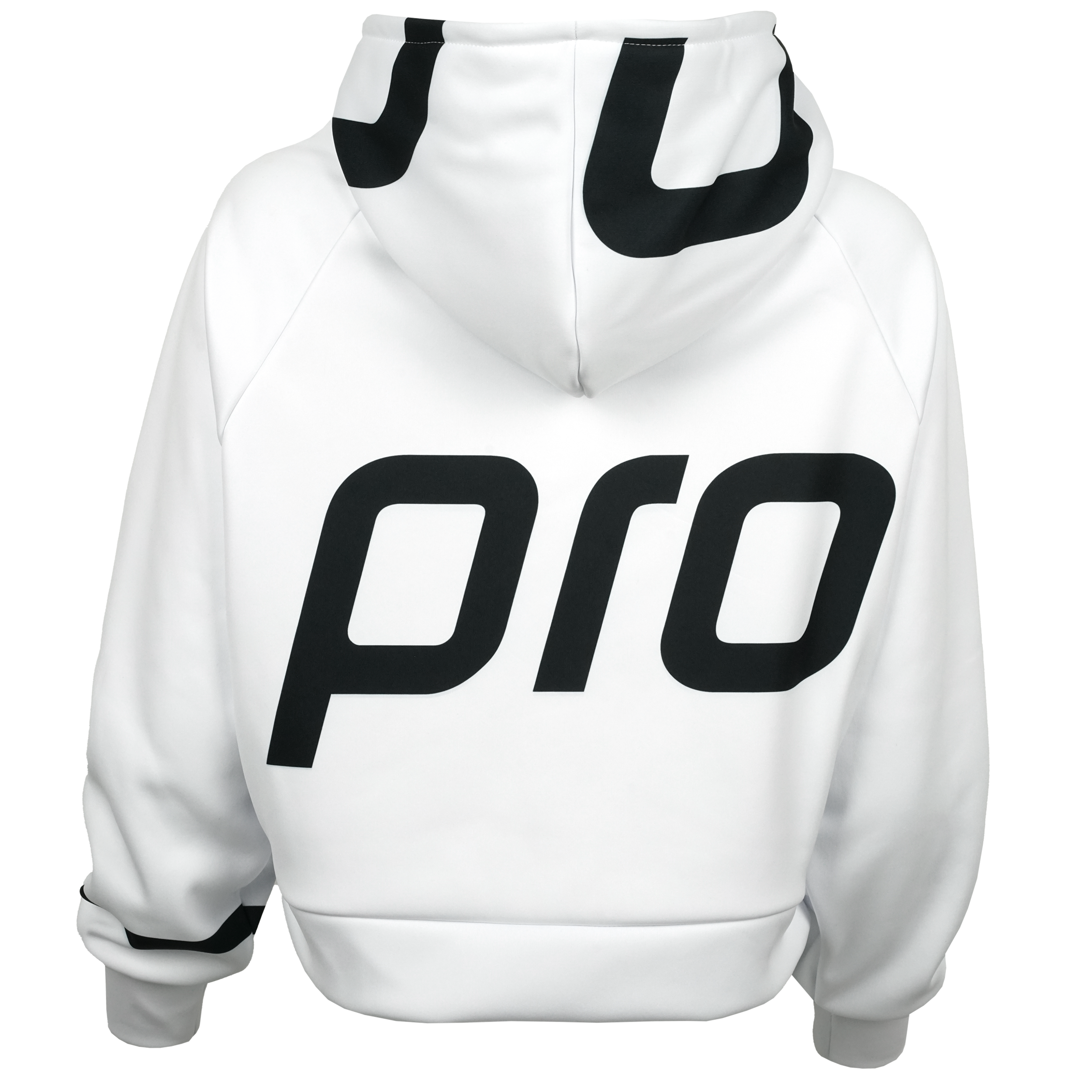 Zip Hoodie with Stand-Up Collar BLRZKV1 – Women’s