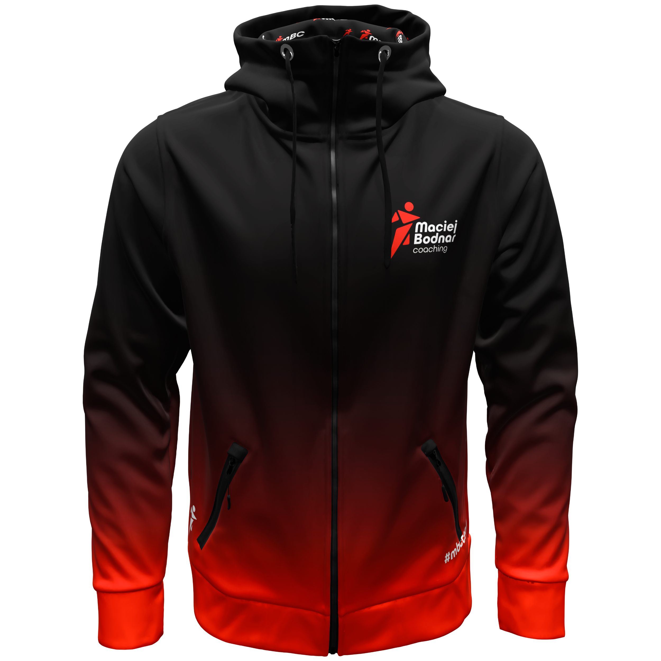 MBC - Hoodie BLZKKM