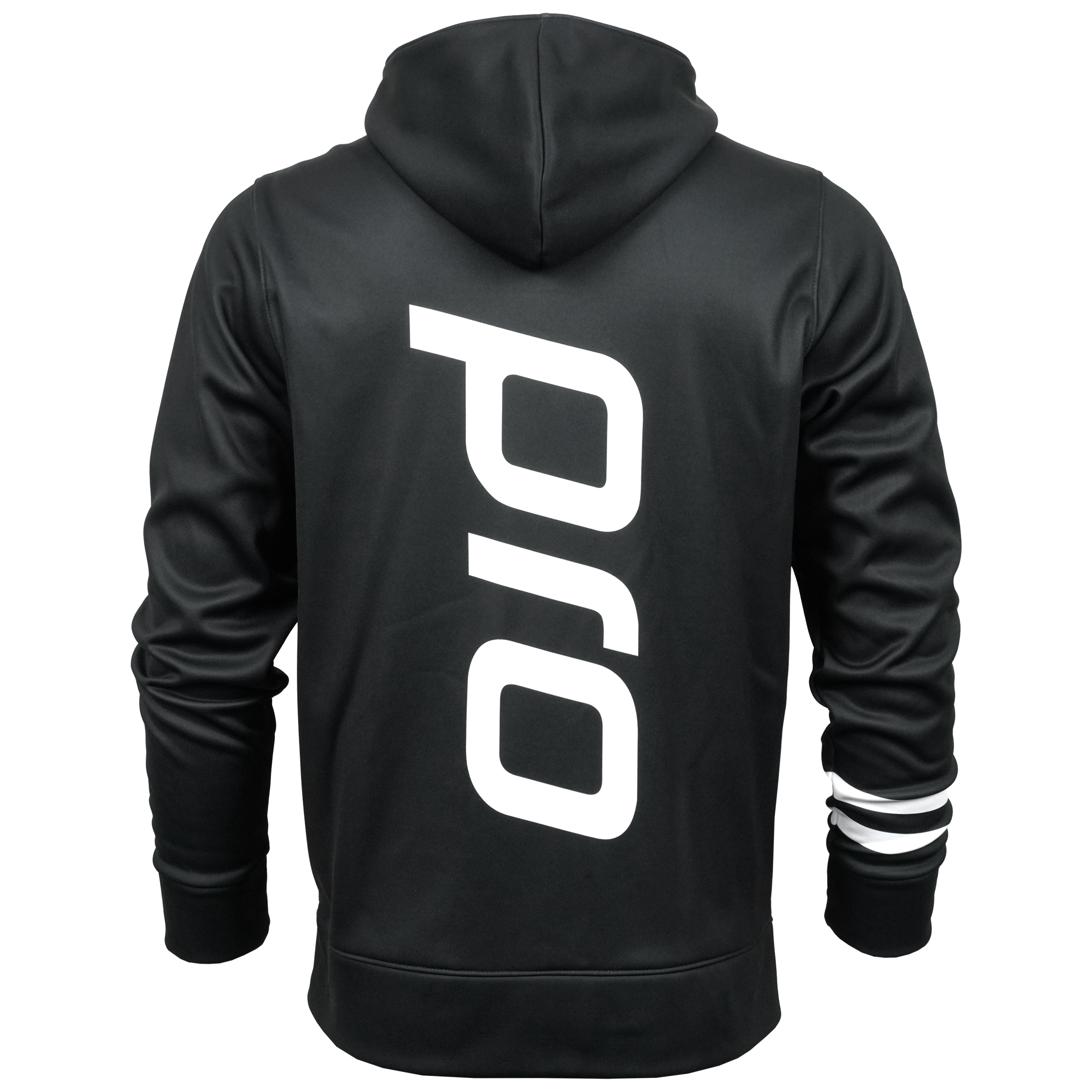 Full-Zip Hoodie with Stand-Up Collar BLZKKM – Unisex