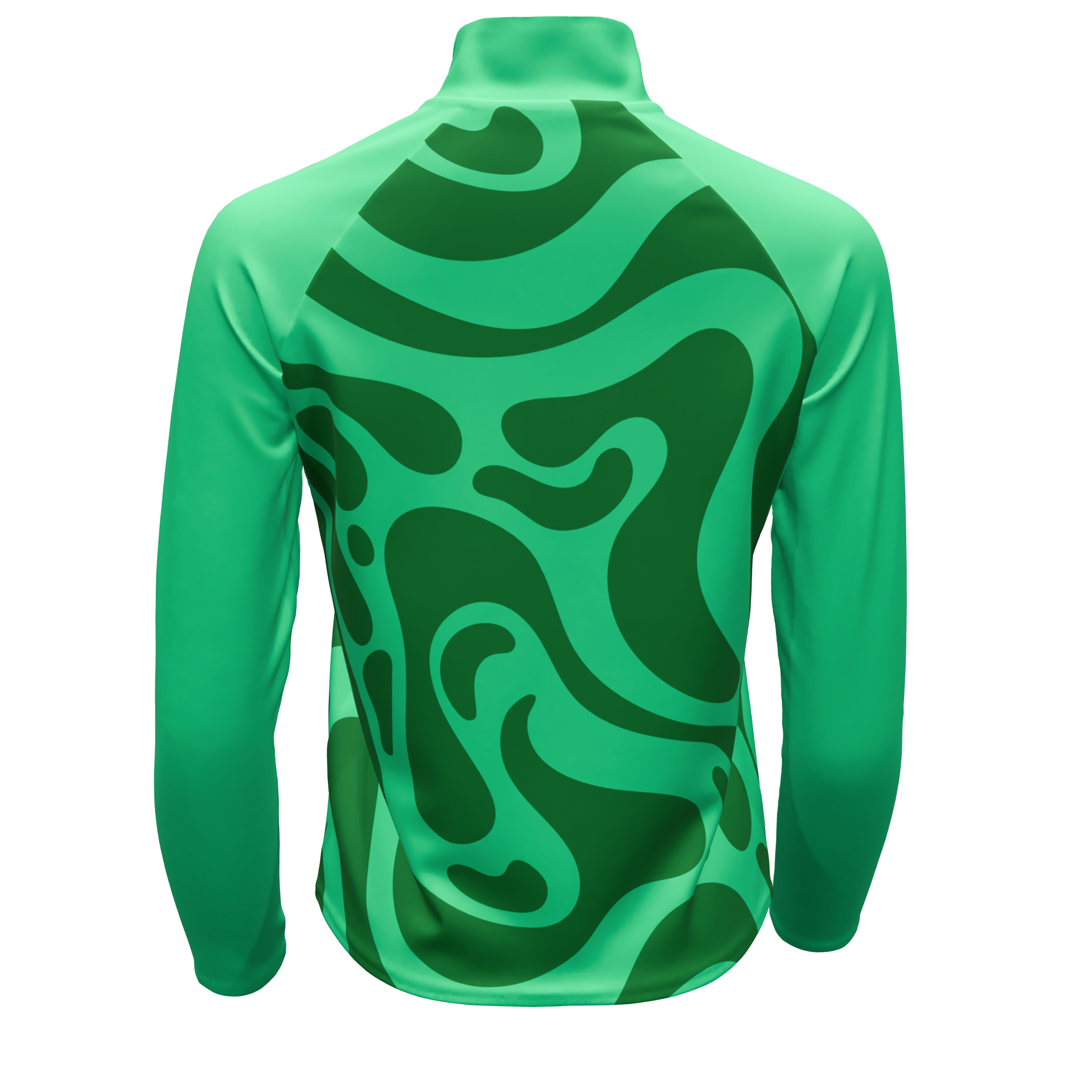 Rozpinana bluza sportowa z kieszeniami BLZW2 damska