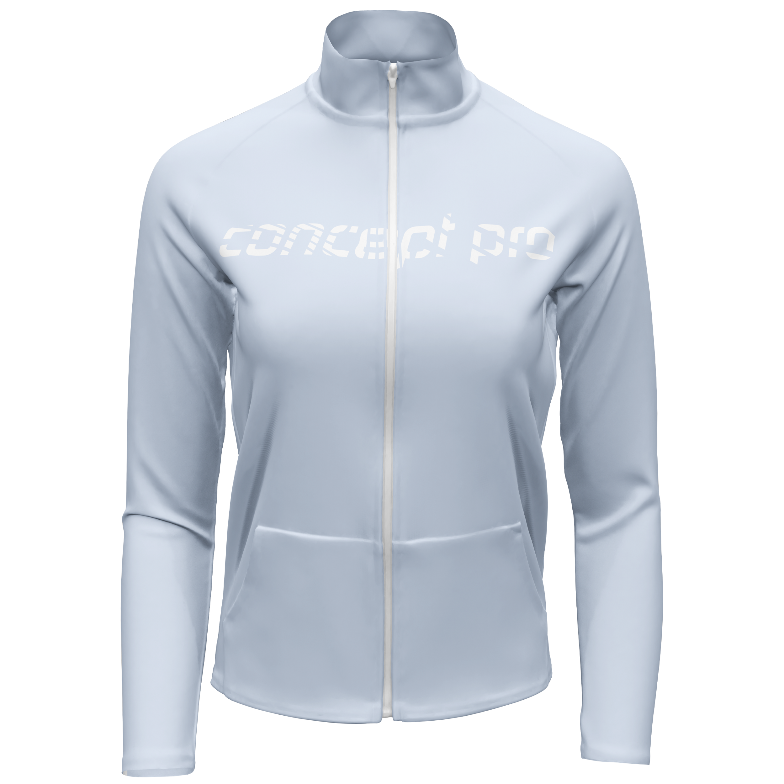 BLZW2 Full-Zip Track Top – with Pockets, Women’s, Fully Customizable