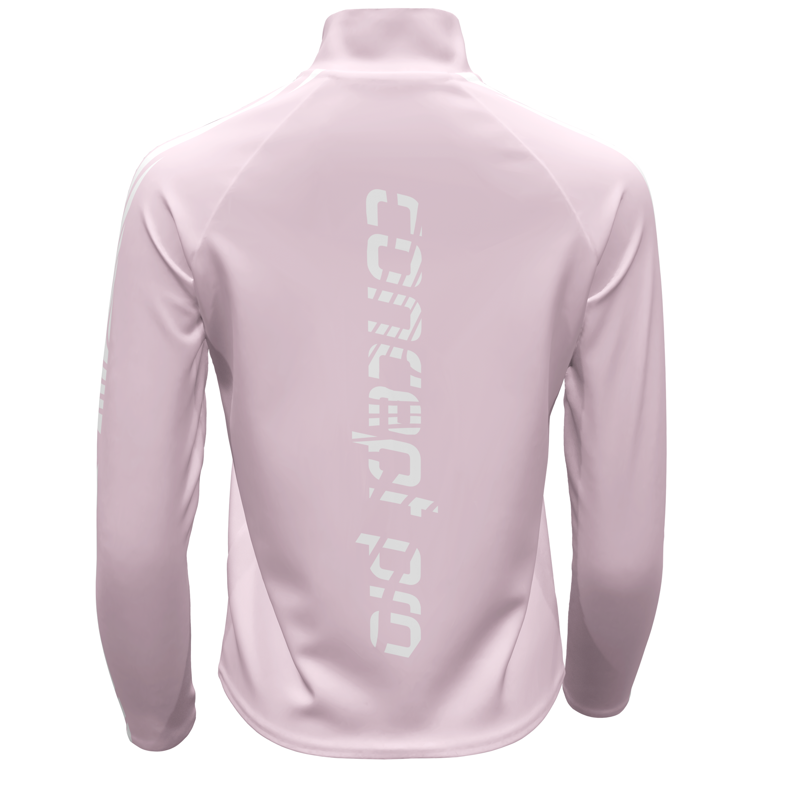 BLZW LITE Full-Zip Track Top – No Pockets, Women’s, Fully Customizable