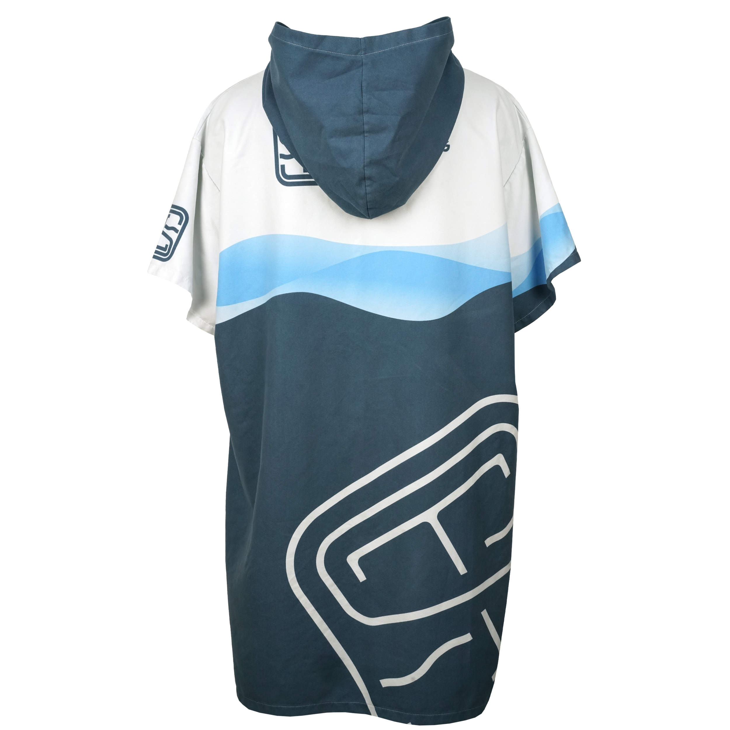 Gajewski swimming team - Poncho z workiem