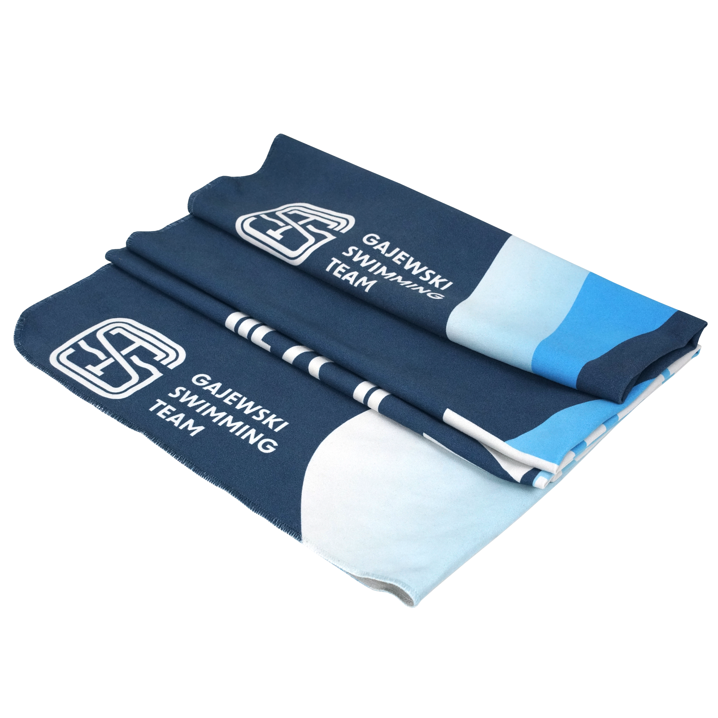 Gajewski Swimming Team - Ręcznik z microfibry