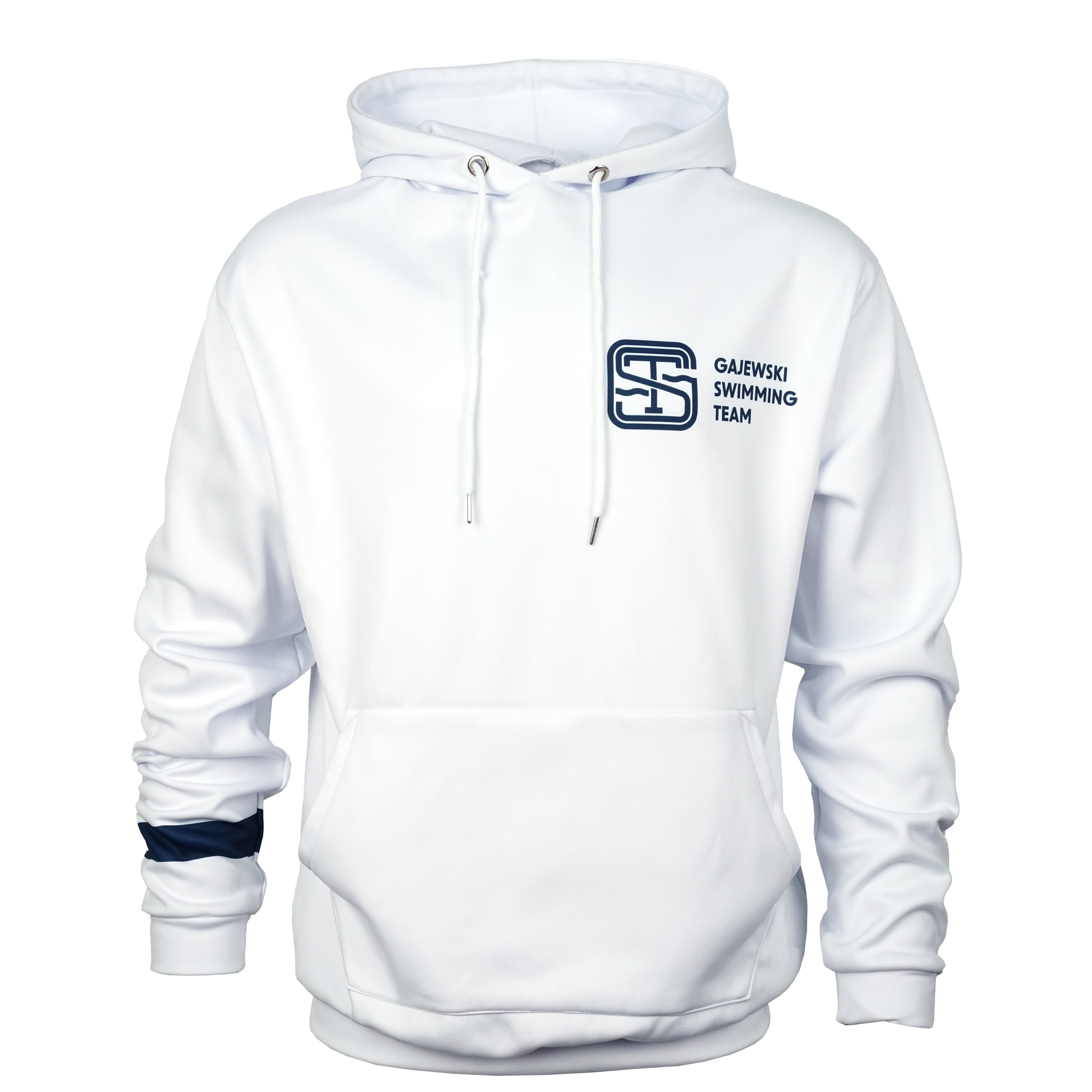 Gajewski swimming team - Bluza z kapturem BLKK