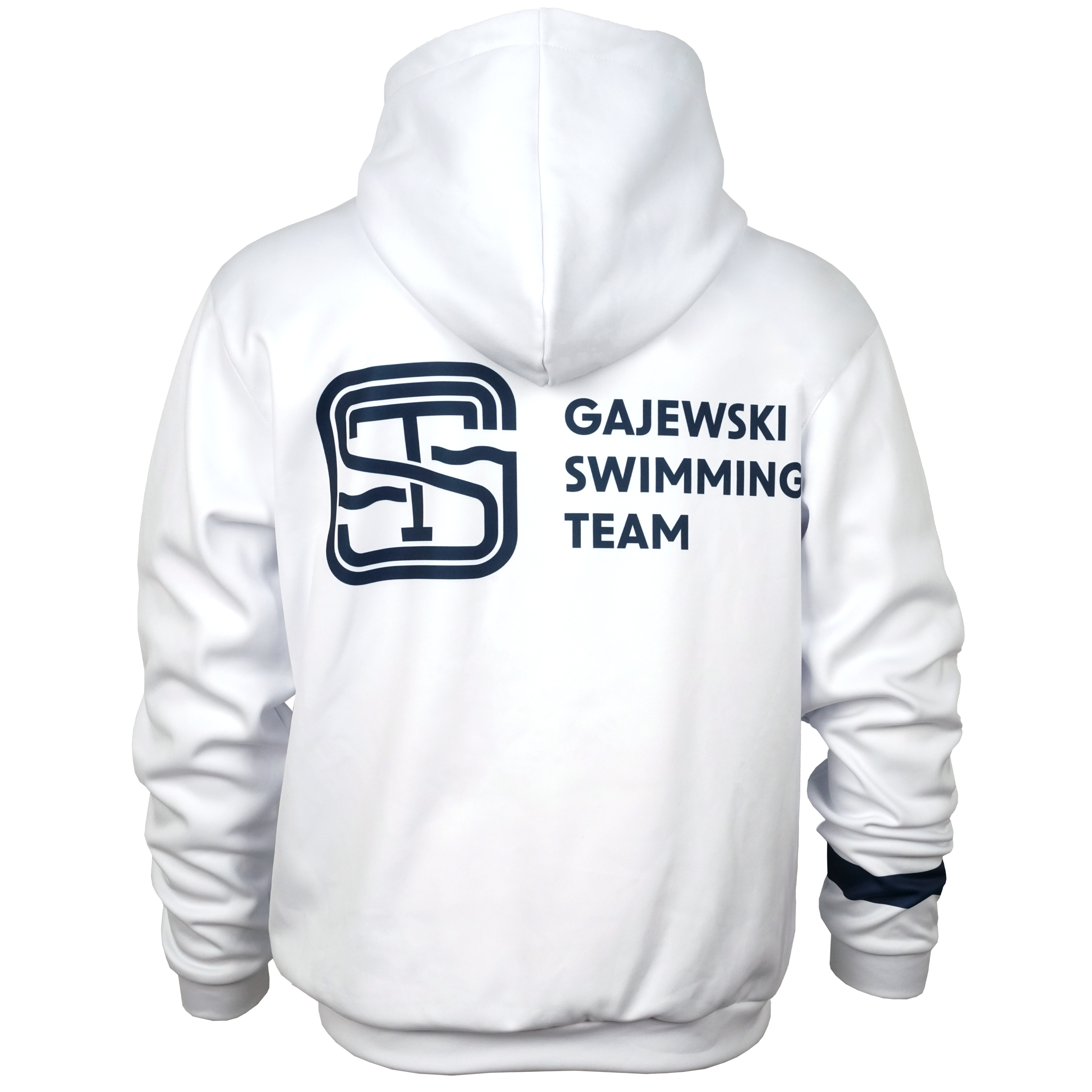 Gajewski swimming team - Bluza z kapturem BLKK