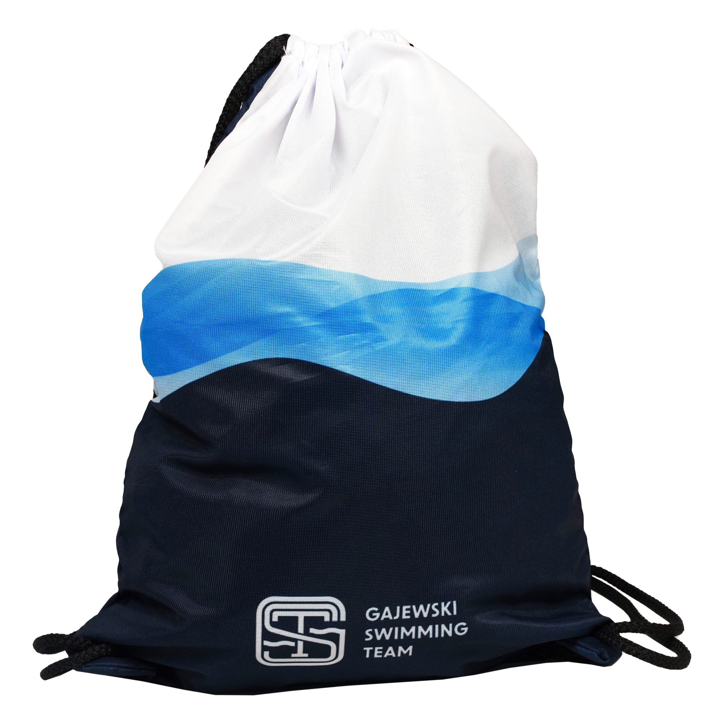 Gajewski swimming team - Poncho z workiem