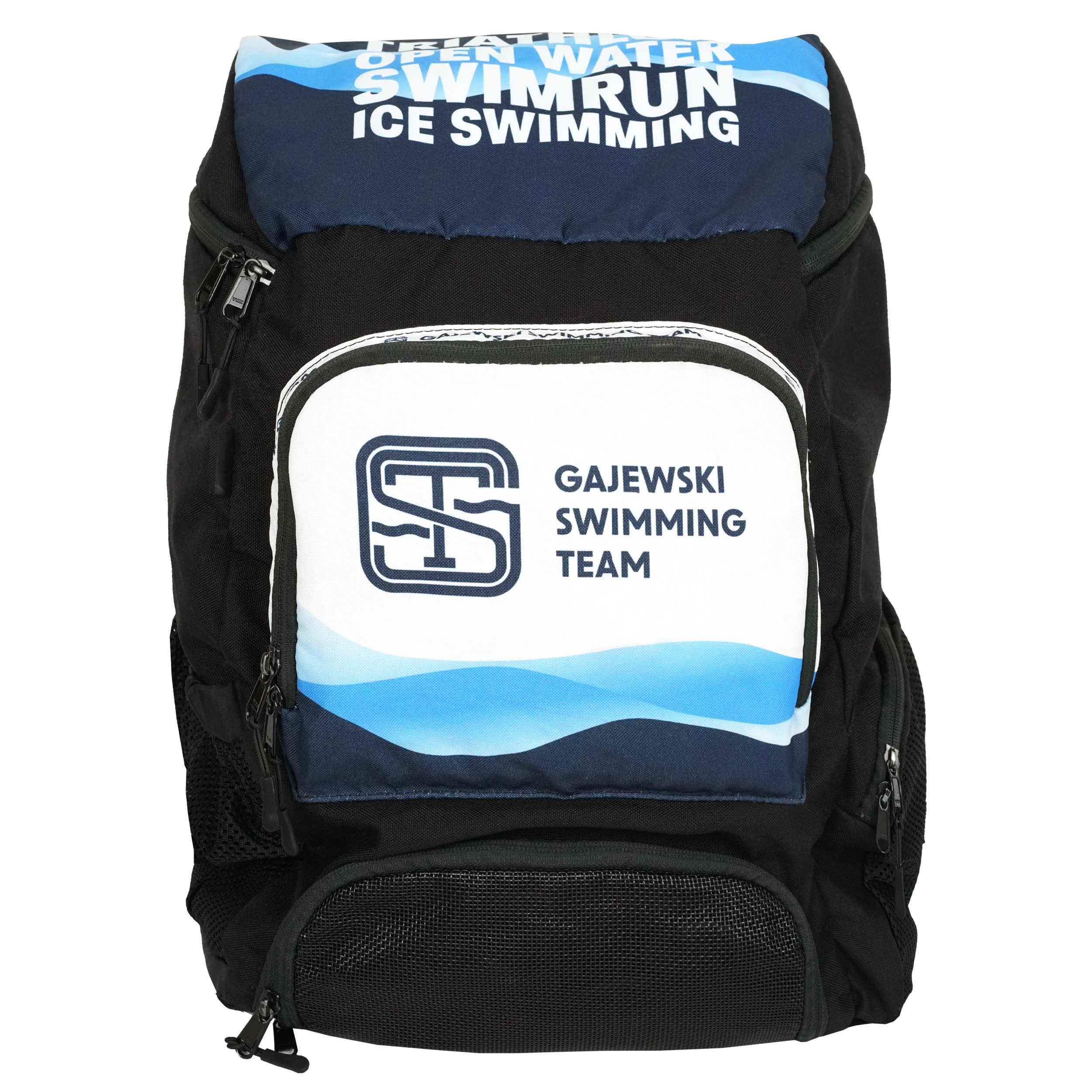 Gajewski swimming team - Plecak Swimmer Backpack Pro