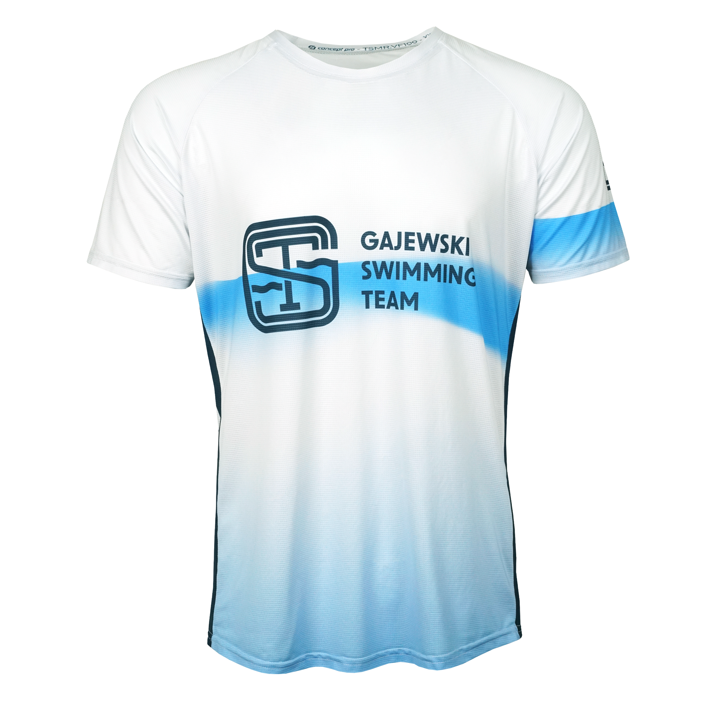 Gajewski-Schwimmmannschaft - TSMR VF100 Herren-T-Shirt