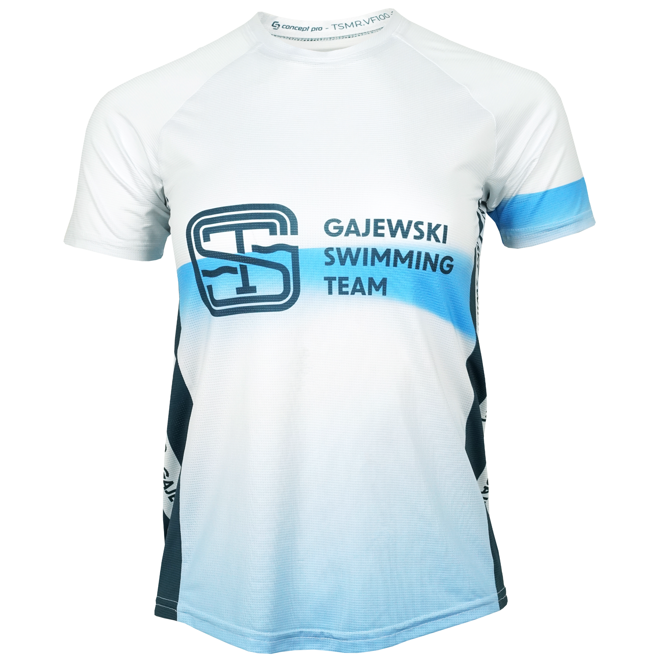 Gajewski swimming team - koszulka TSMR VF100 damska