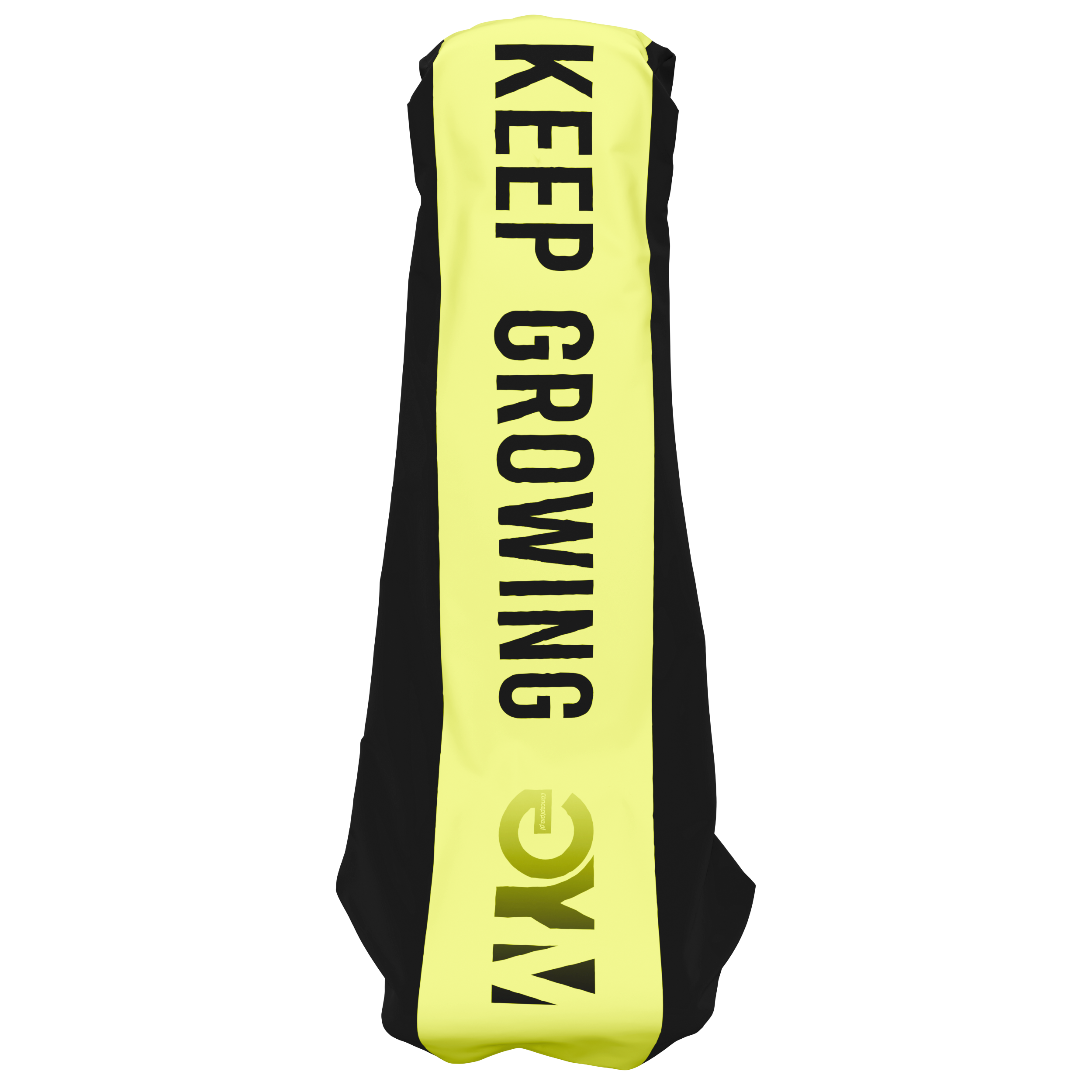 Ręcznik treningowy na ławkę z mikrofibry