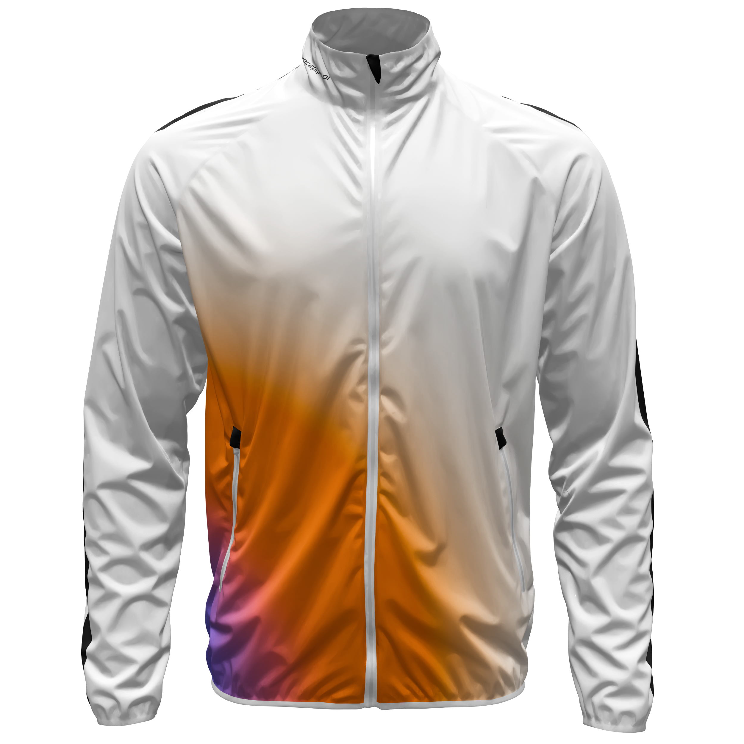 Kurtka wiatrowa JCTR personalizowana