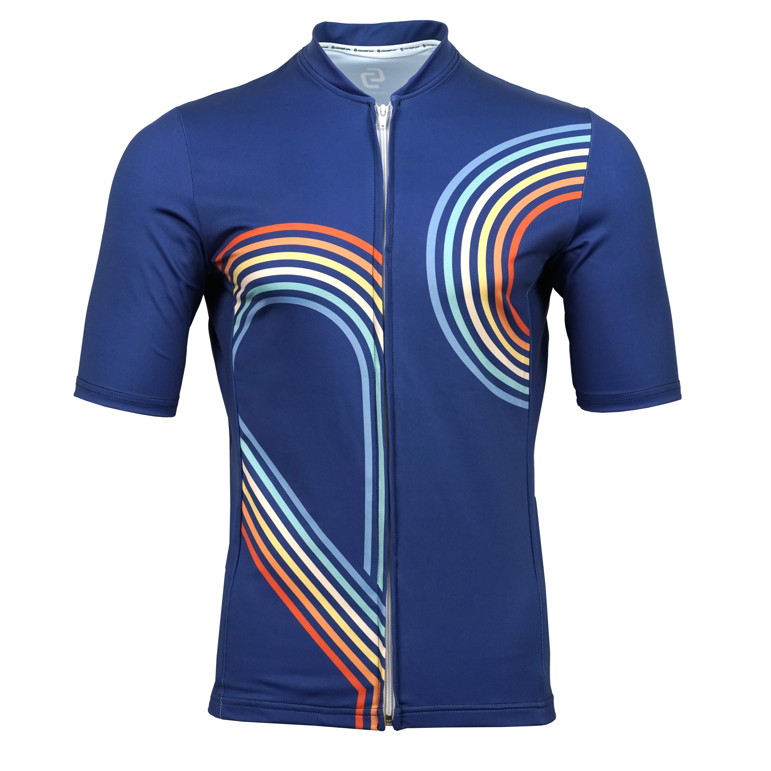 KRM Short-Sleeve Cycling Jersey – Men’s