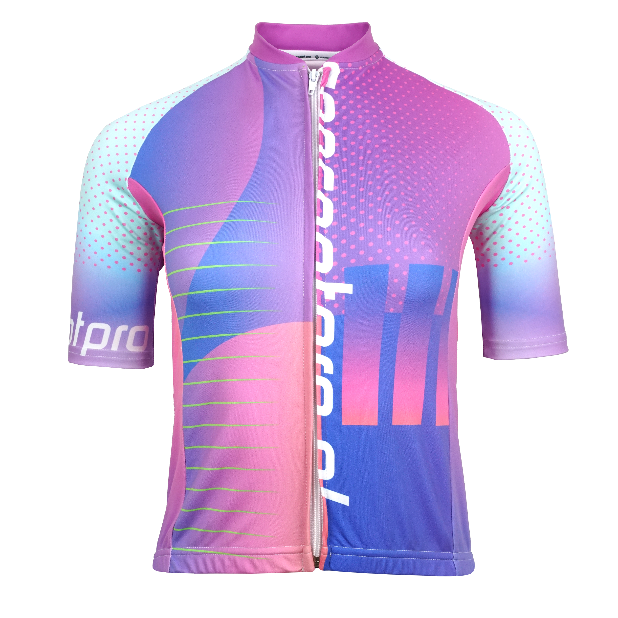 KRDK Short-Sleeve Cycling Jersey – Women’s