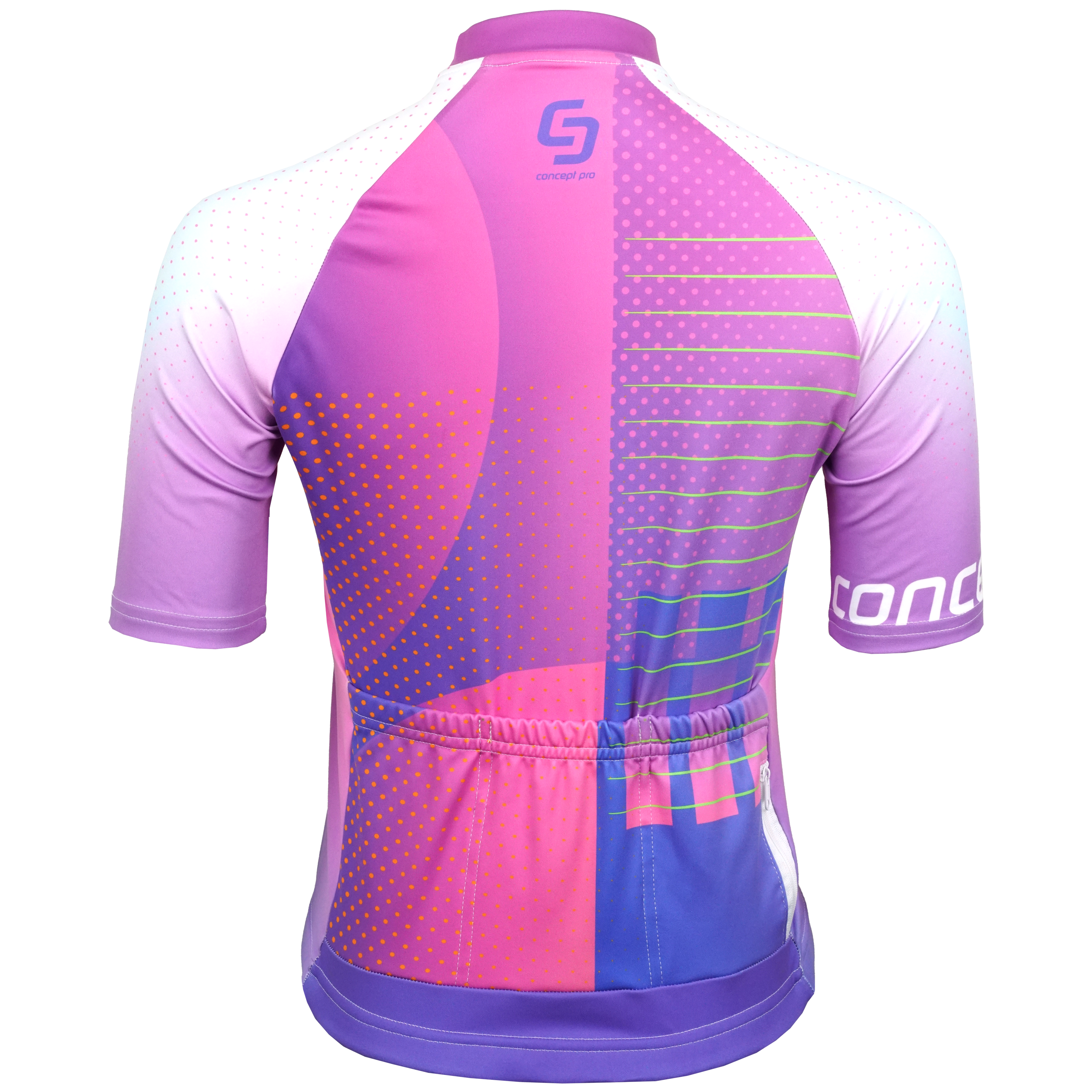 KRDK Short-Sleeve Cycling Jersey – Women’s