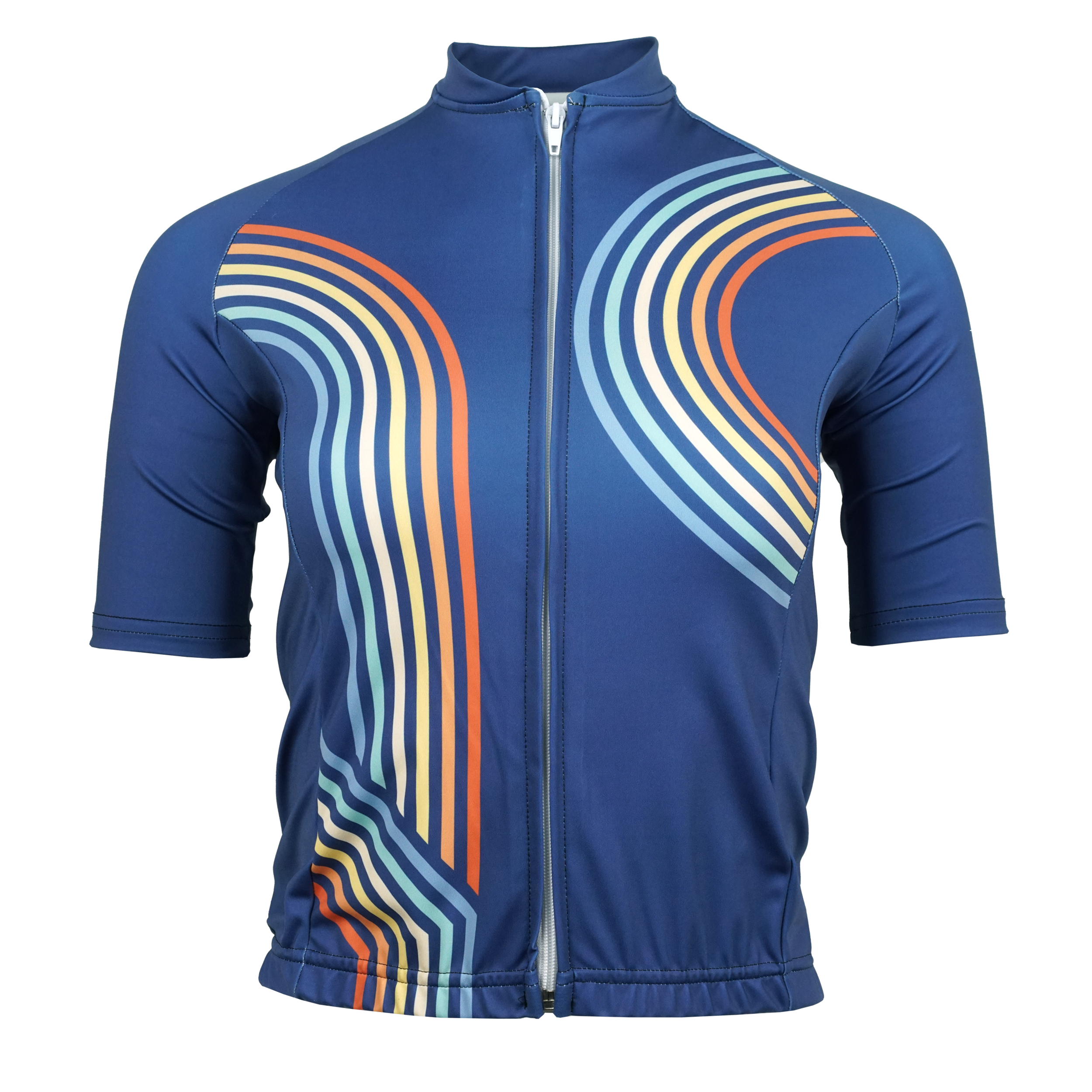 KRDK Damen-Kurzarm-Radtrikot