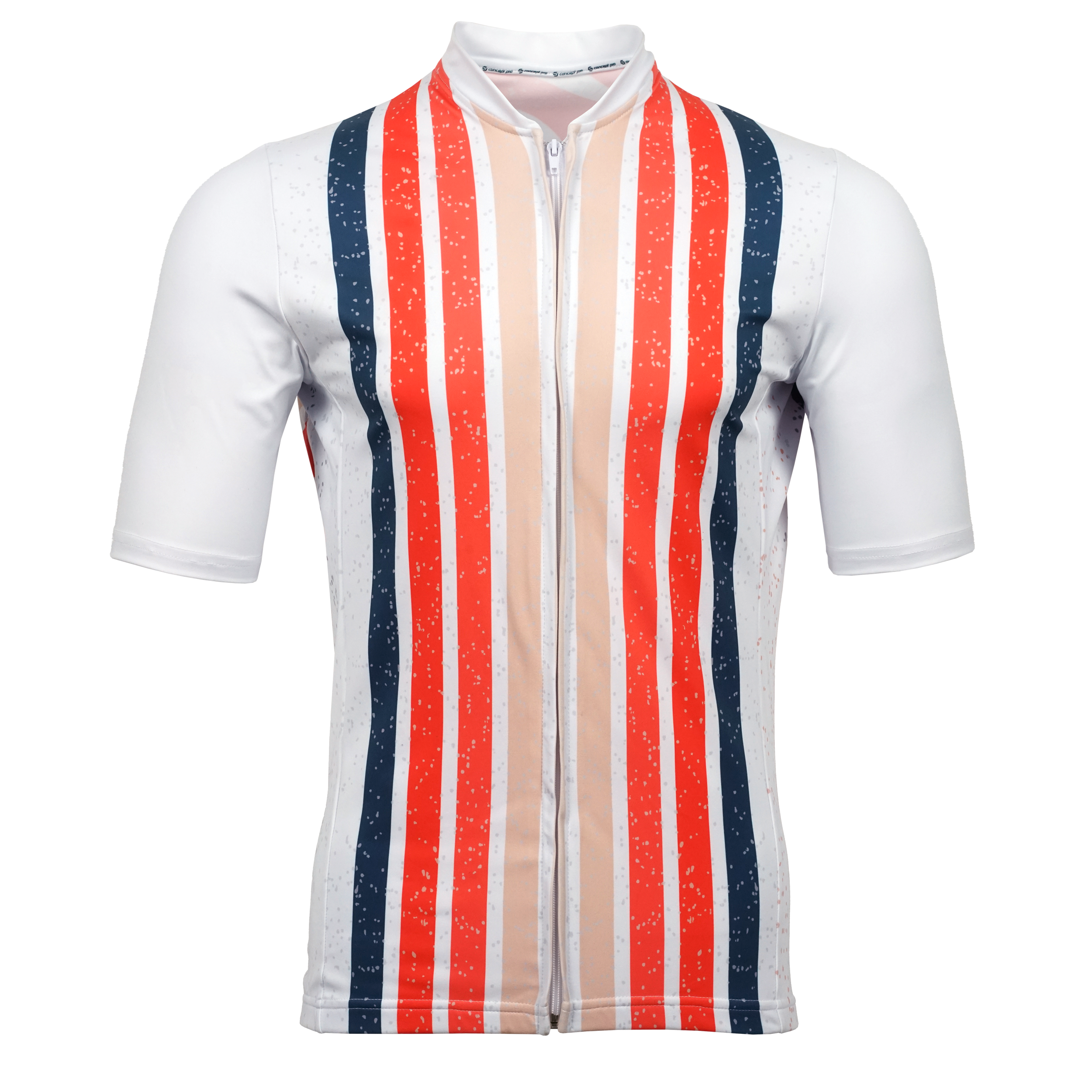 KRM Short-Sleeve Cycling Jersey – Men’s