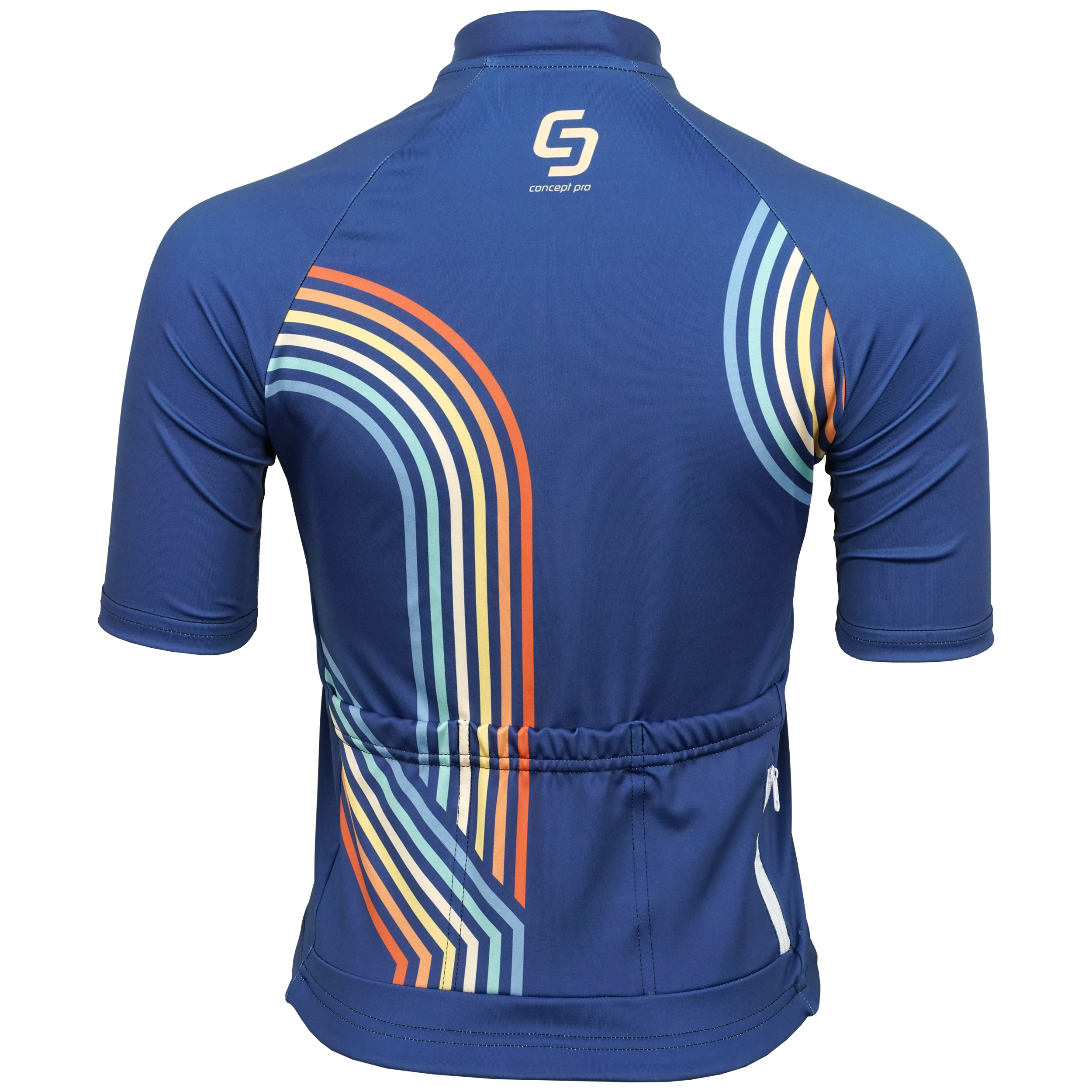 KRDK Damen-Kurzarm-Radtrikot