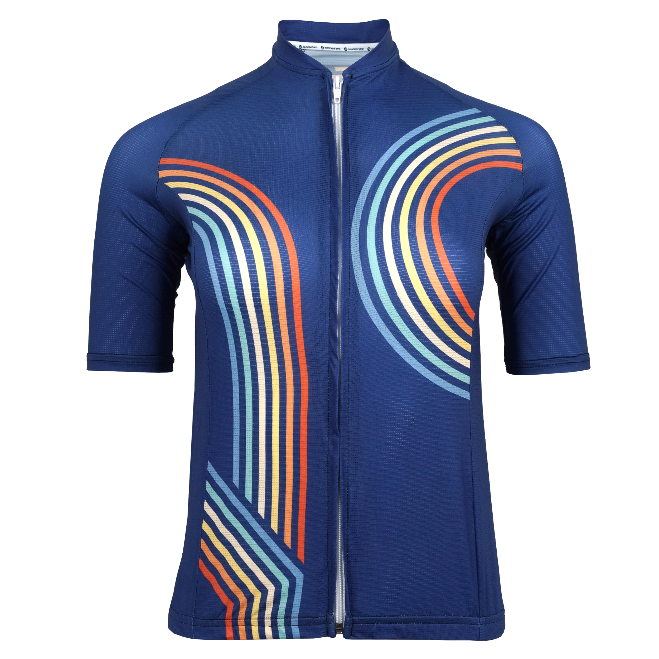 KRDK Damen-Kurzarm-Radtrikot