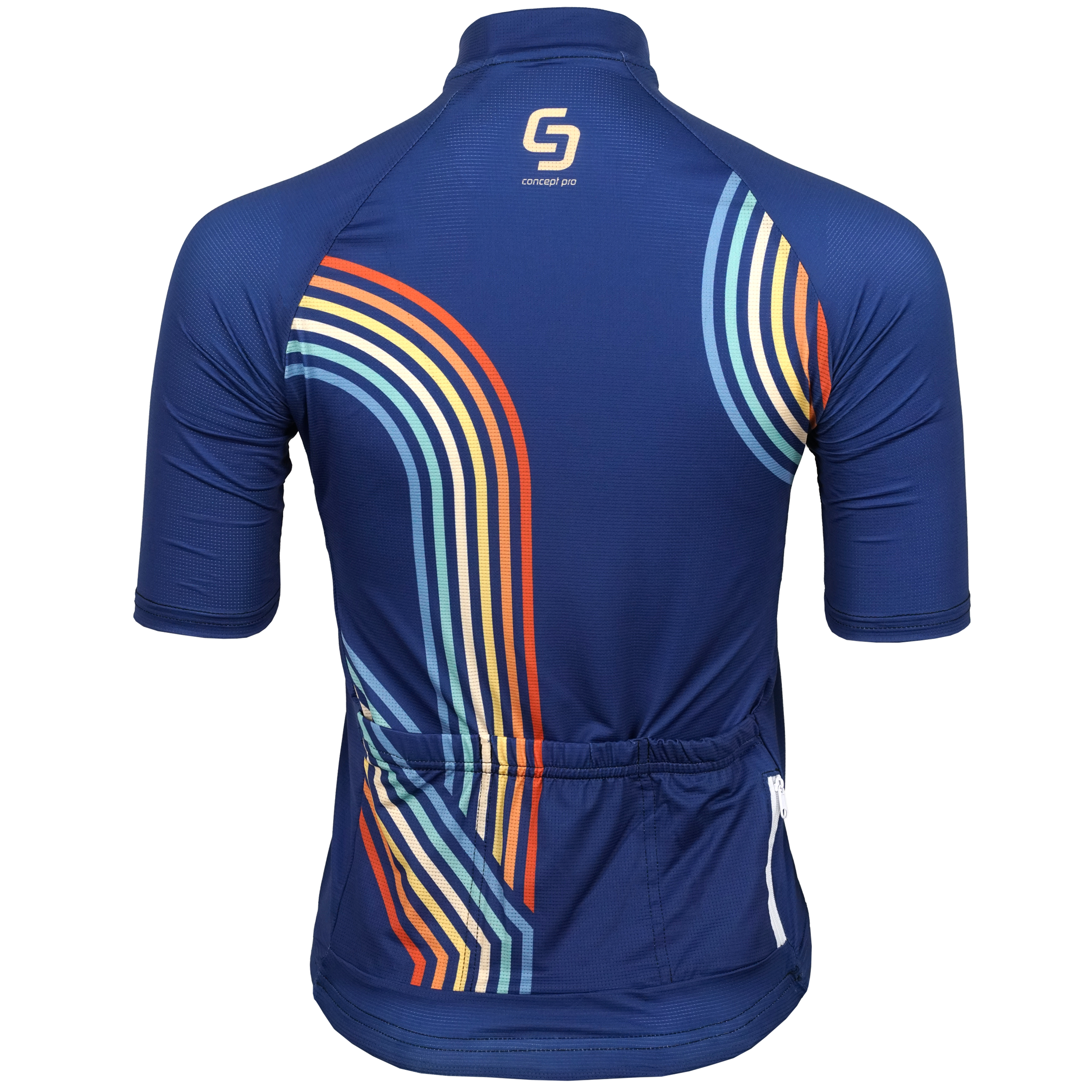 KRDK Damen-Kurzarm-Radtrikot