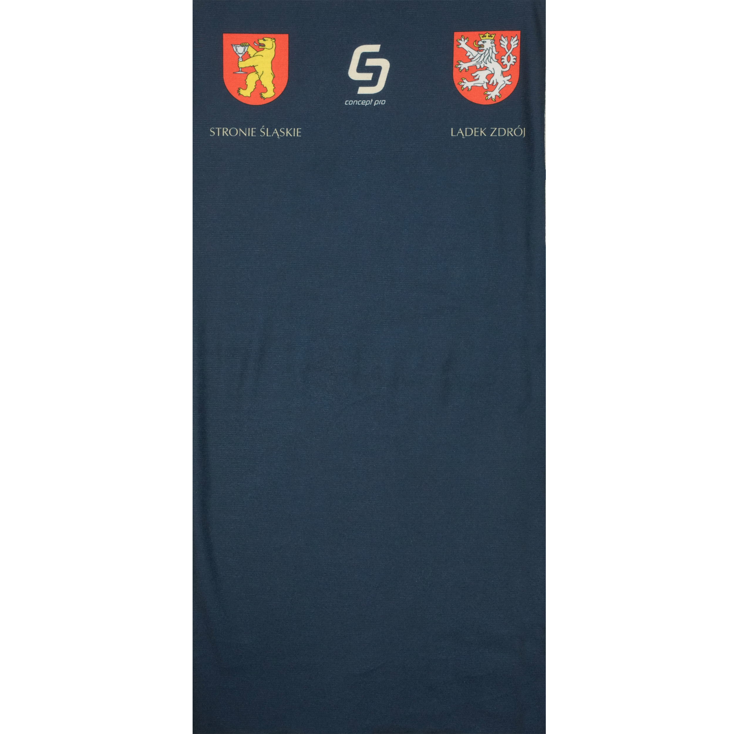 Lądek · Stronie · Ich helfe - Multifunktionaler Halswärmer