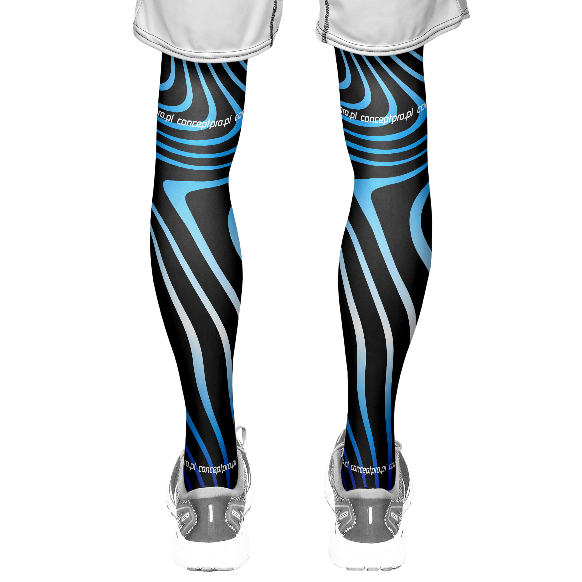 Nogawki termoaktywne LEGWARM – biegowe / rowerowe