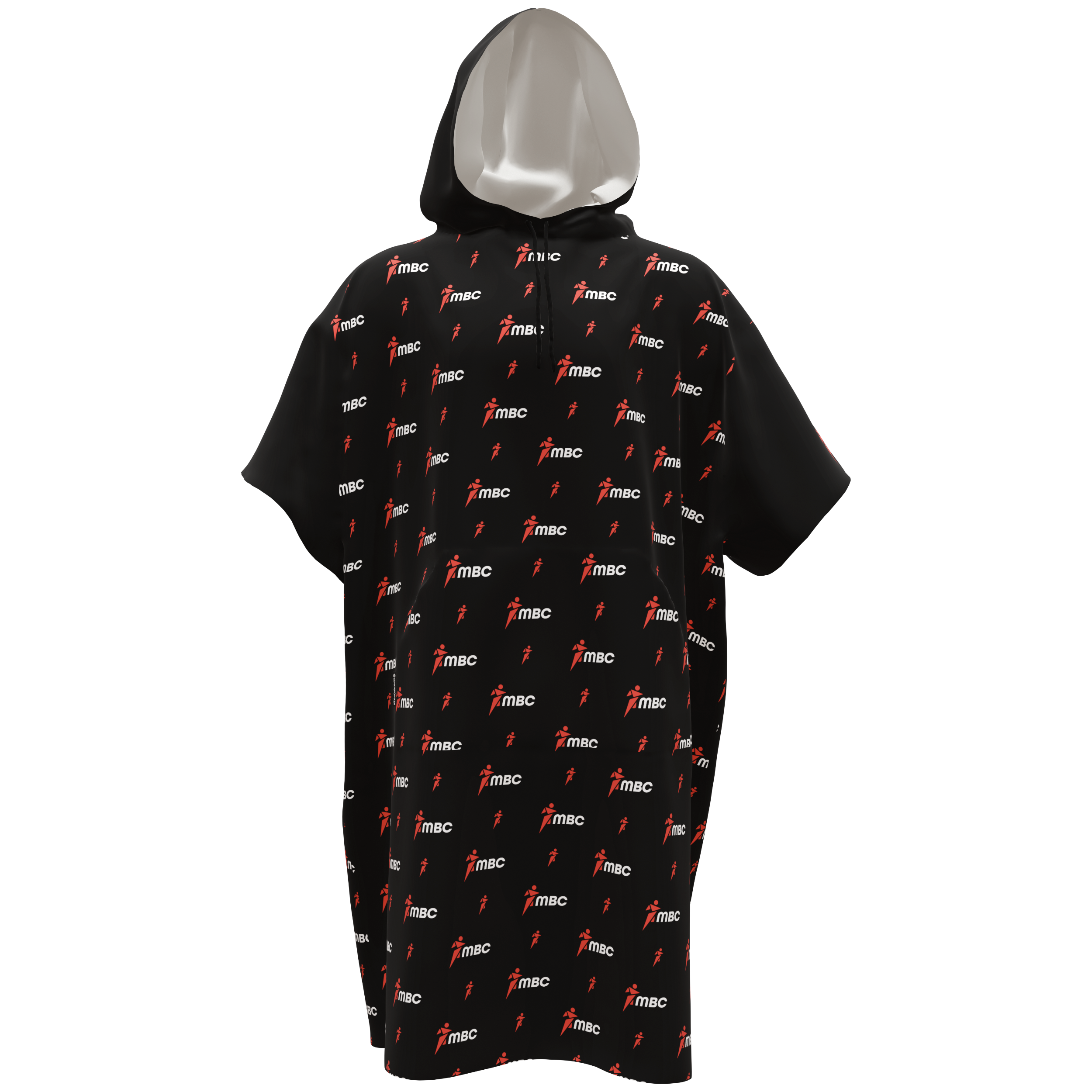 MBC - Poncho mit Sack-Rucksack