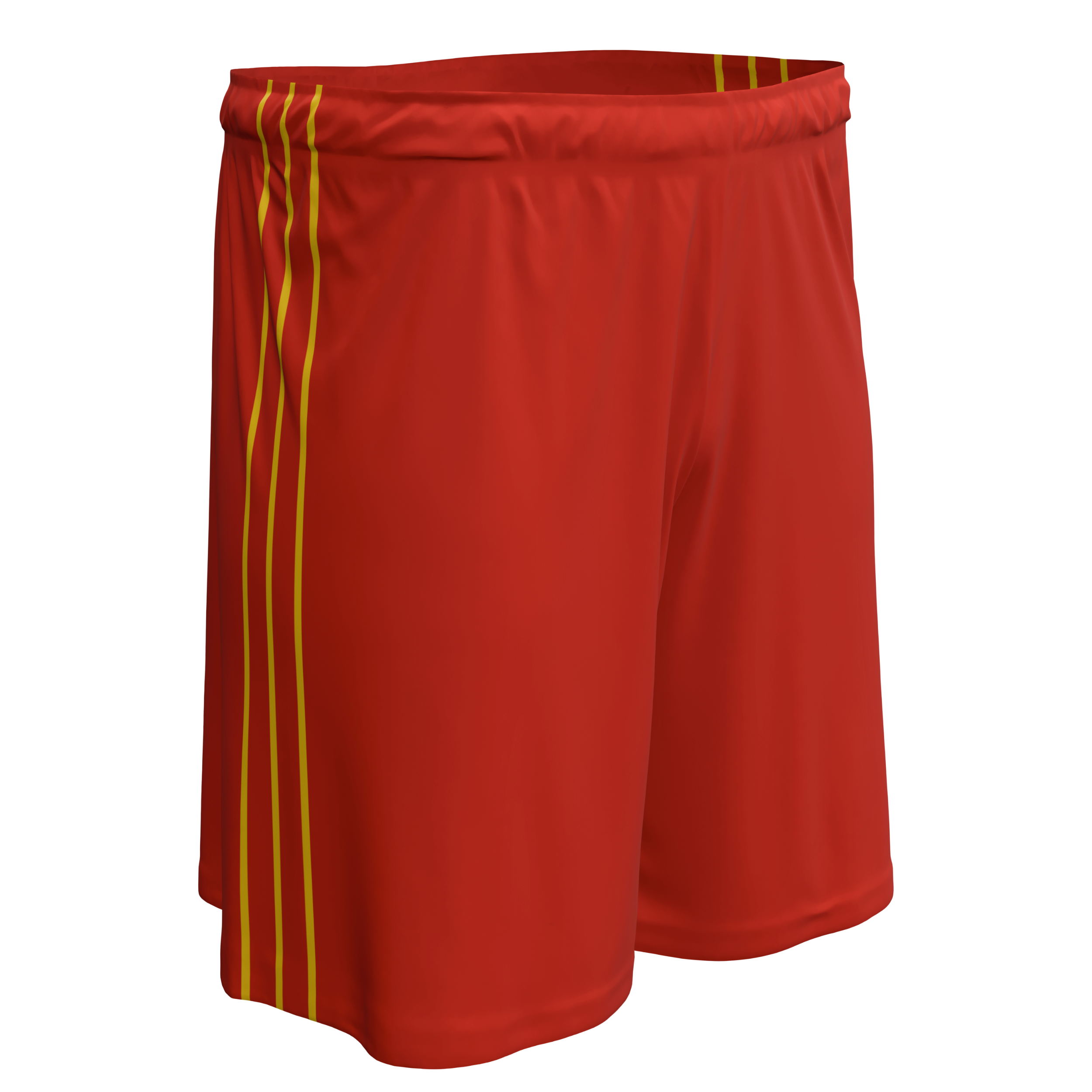 Spodenki sportowe SHPR bez kieszonek