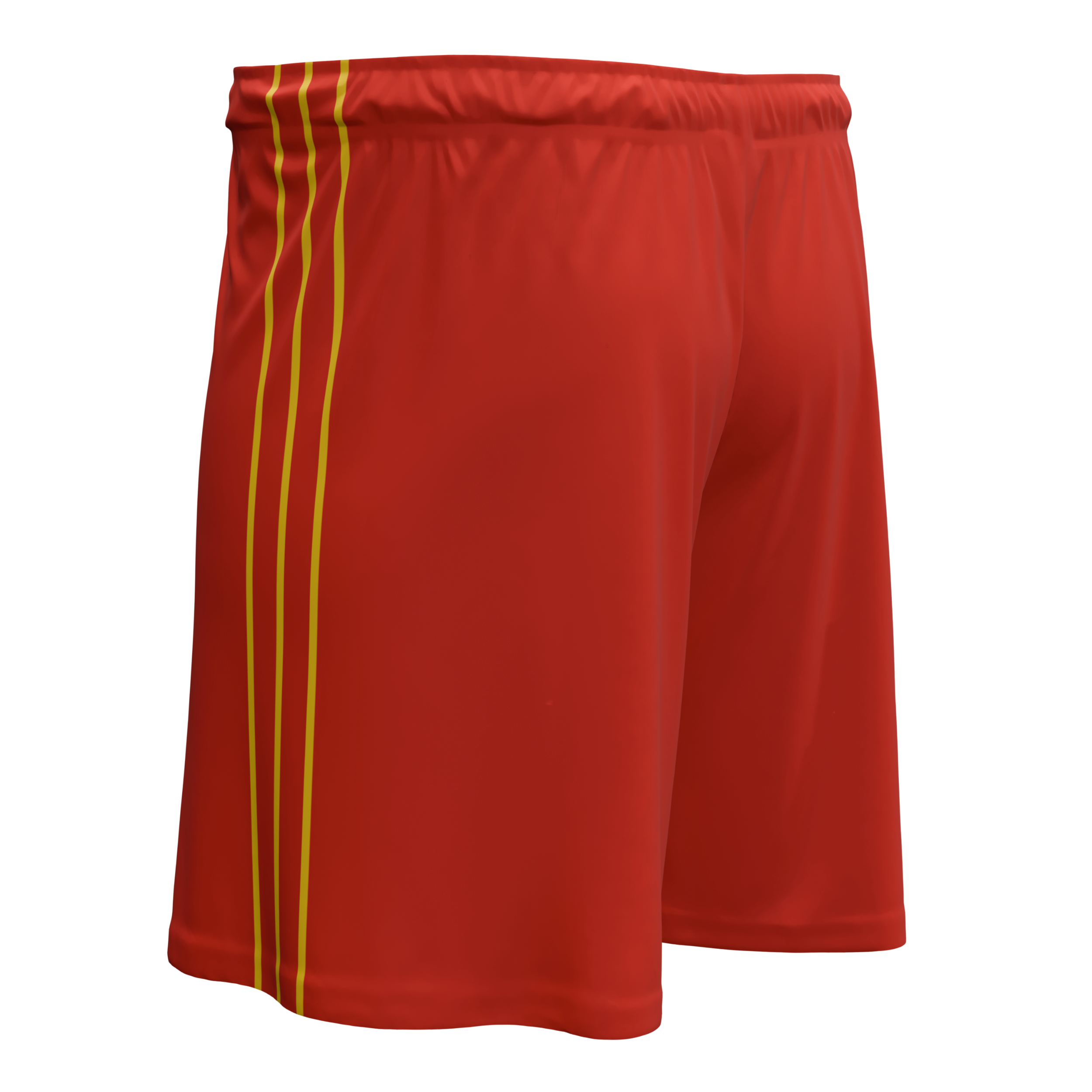 Spodenki sportowe SHPR bez kieszonek