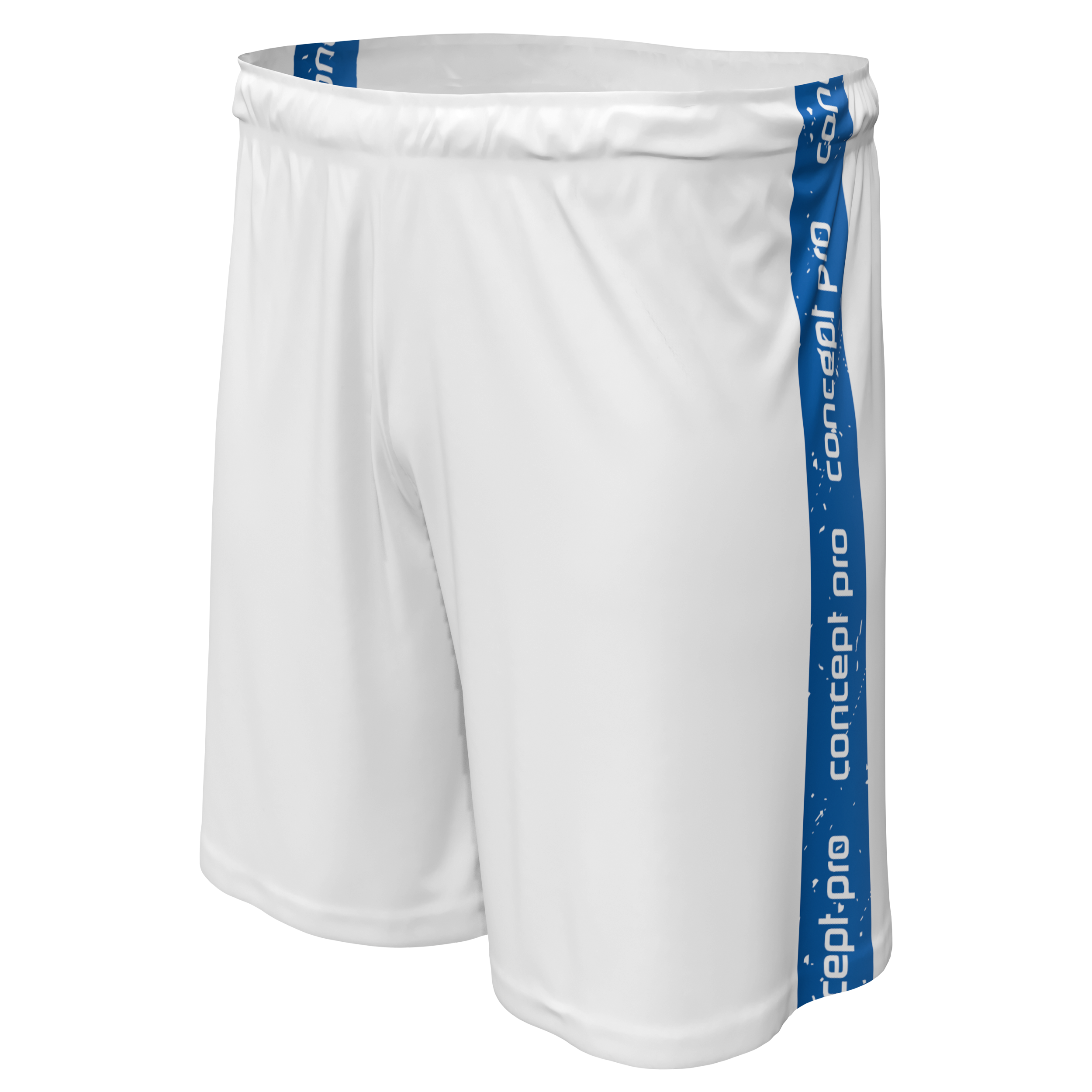 Spodenki sportowe SHPR bez kieszonek personalizowane