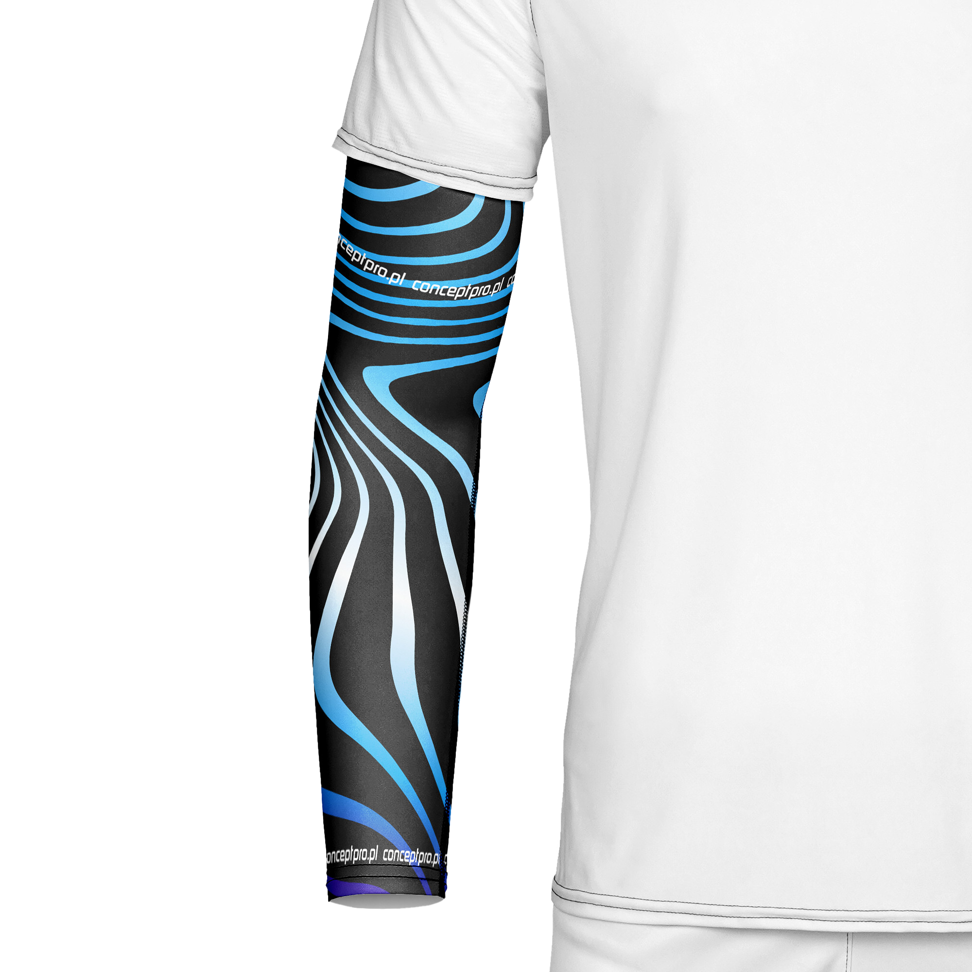 SHWARM Thermal Sleeves – Running / Cycling