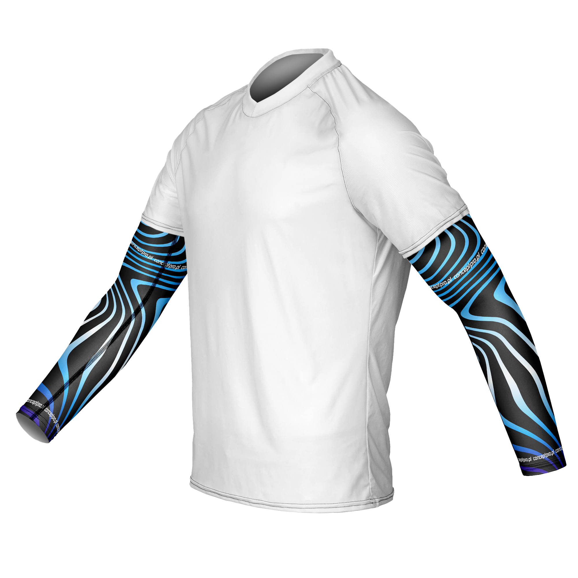 SHWARM Thermal Sleeves – Running / Cycling