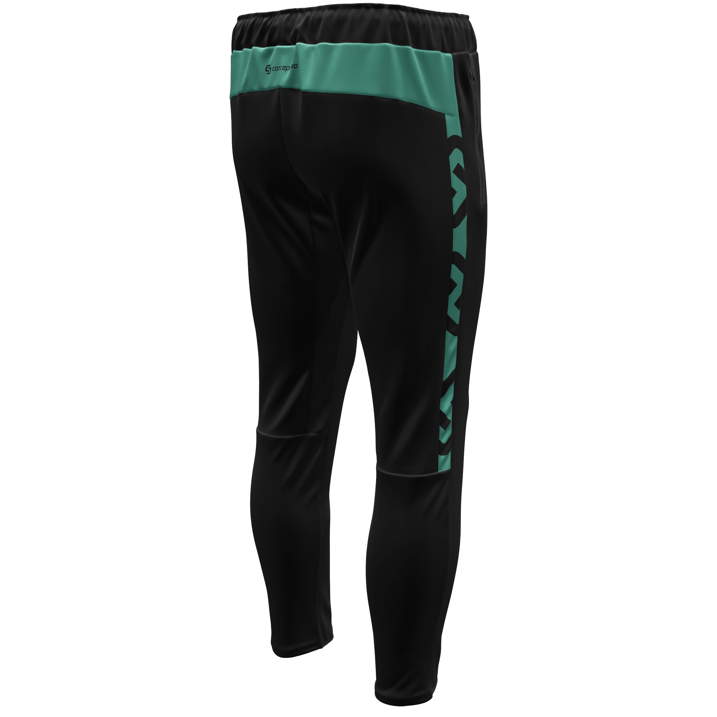 SPW Sports Pants with Pockets Unisex