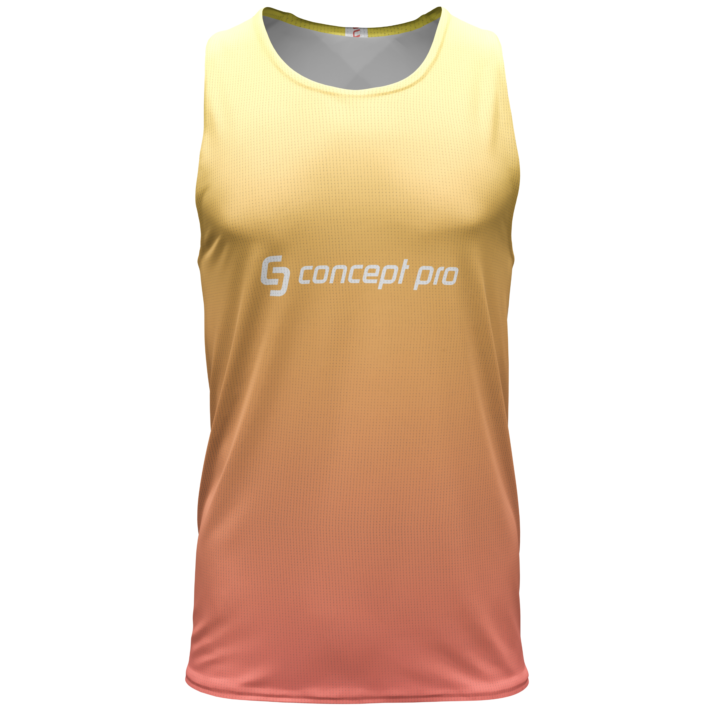 TBF Finisher Sleeveless Sports Shirt – Men's