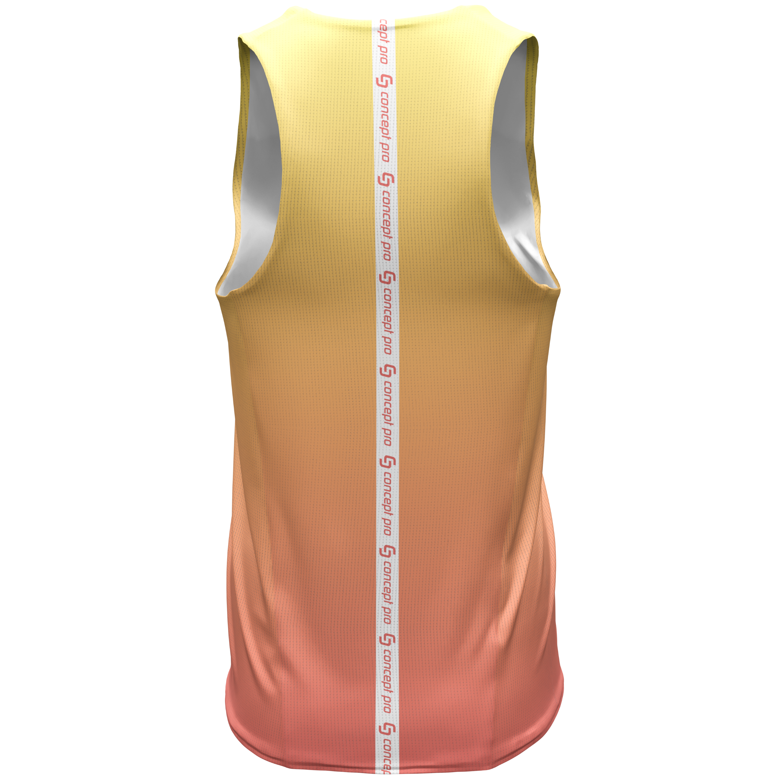 TBF Finisher Sleeveless Sports Shirt – Men's