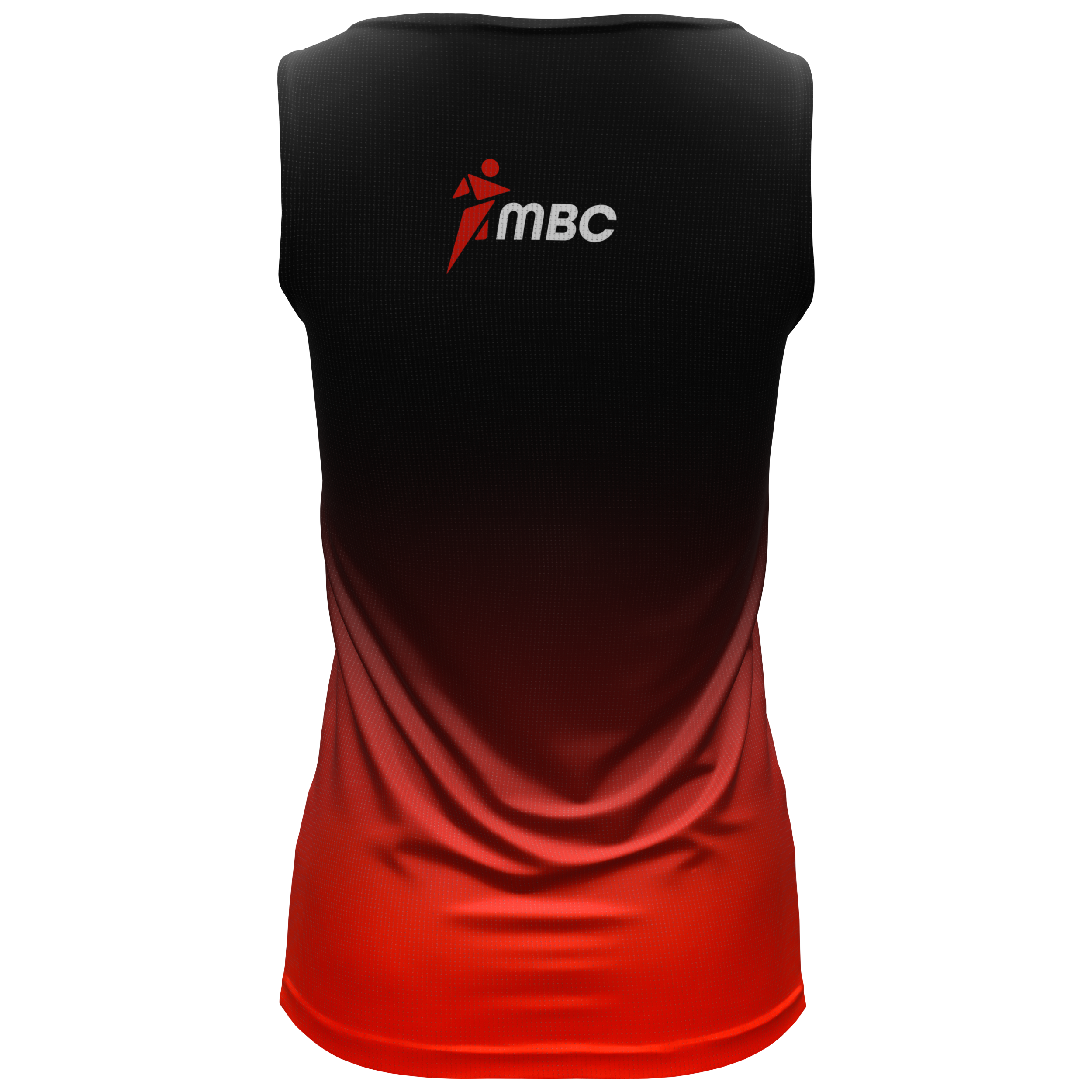 MBC - TB VF100 Women's Sleeveless Sports Shirt