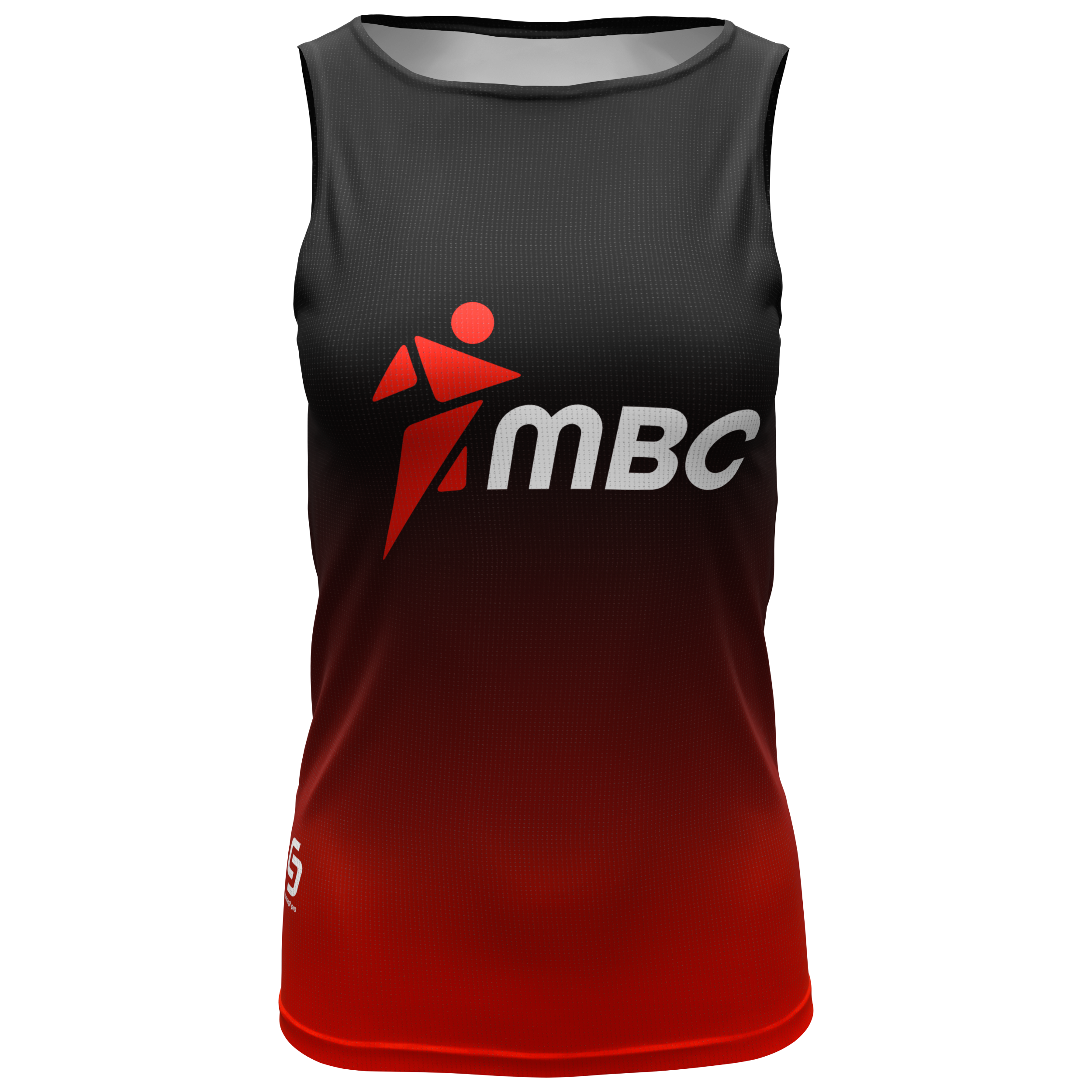 MBC - TB VF100 Women's Sleeveless Sports Shirt