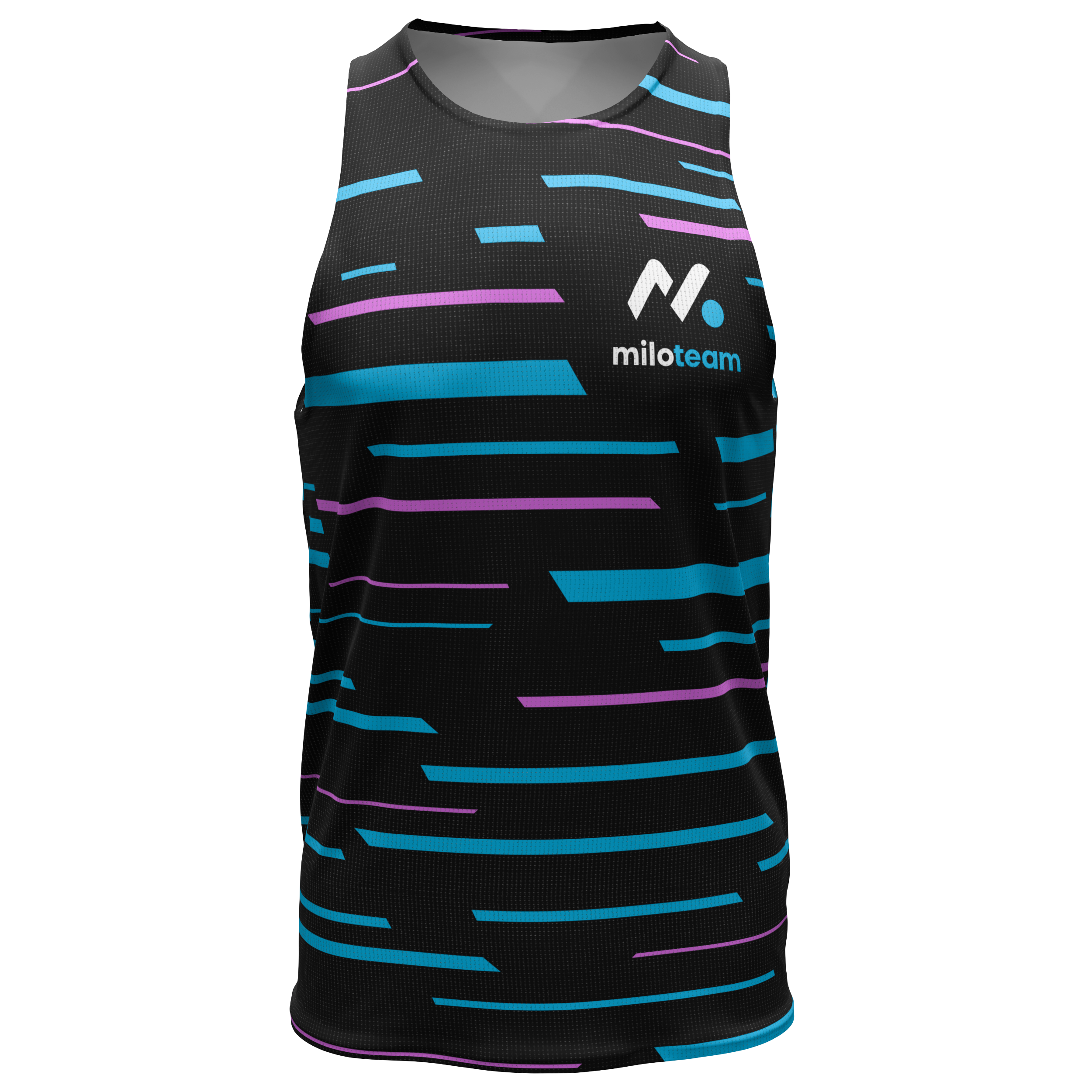 Milo Team - TB VF100 men's tank top